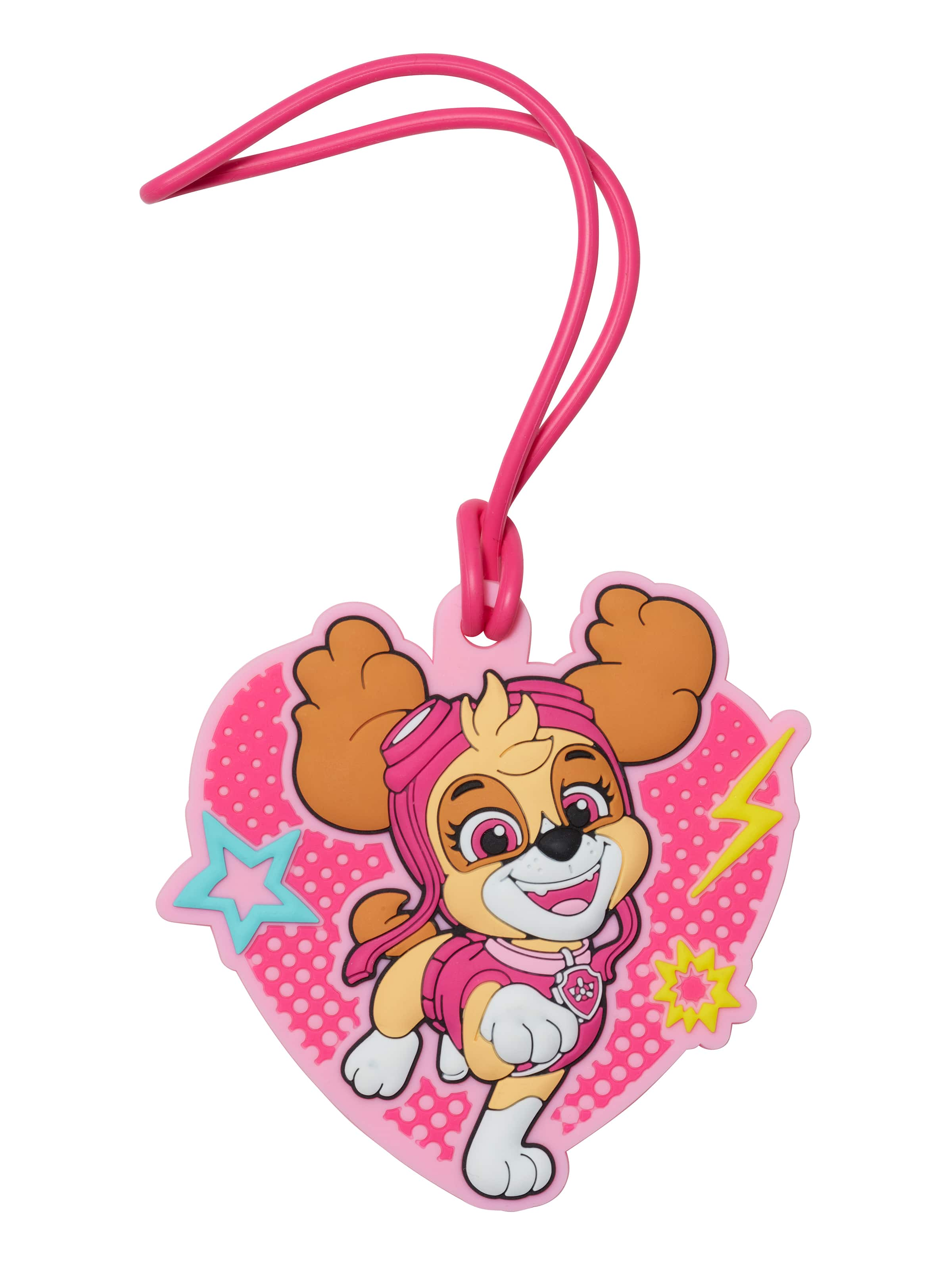 Paw Patrol Bag Tag