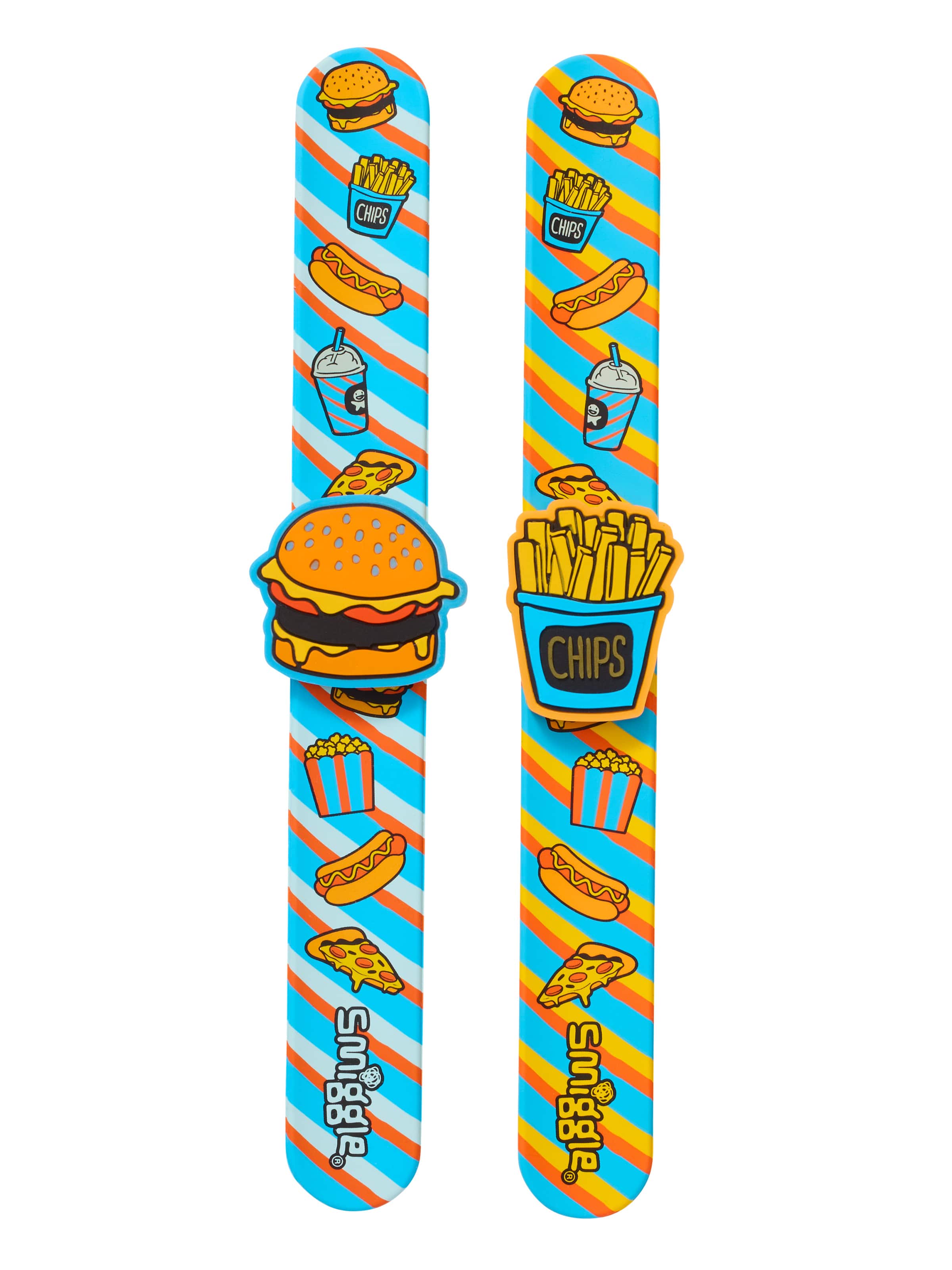 Glow In The Dark Slapband