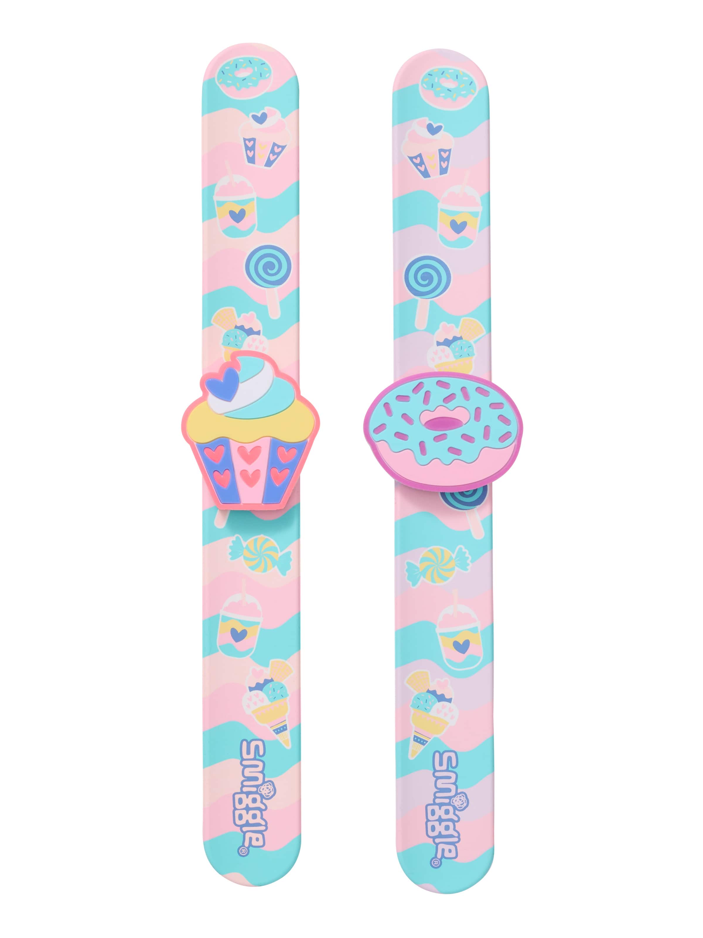 Glow In The Dark Slapband