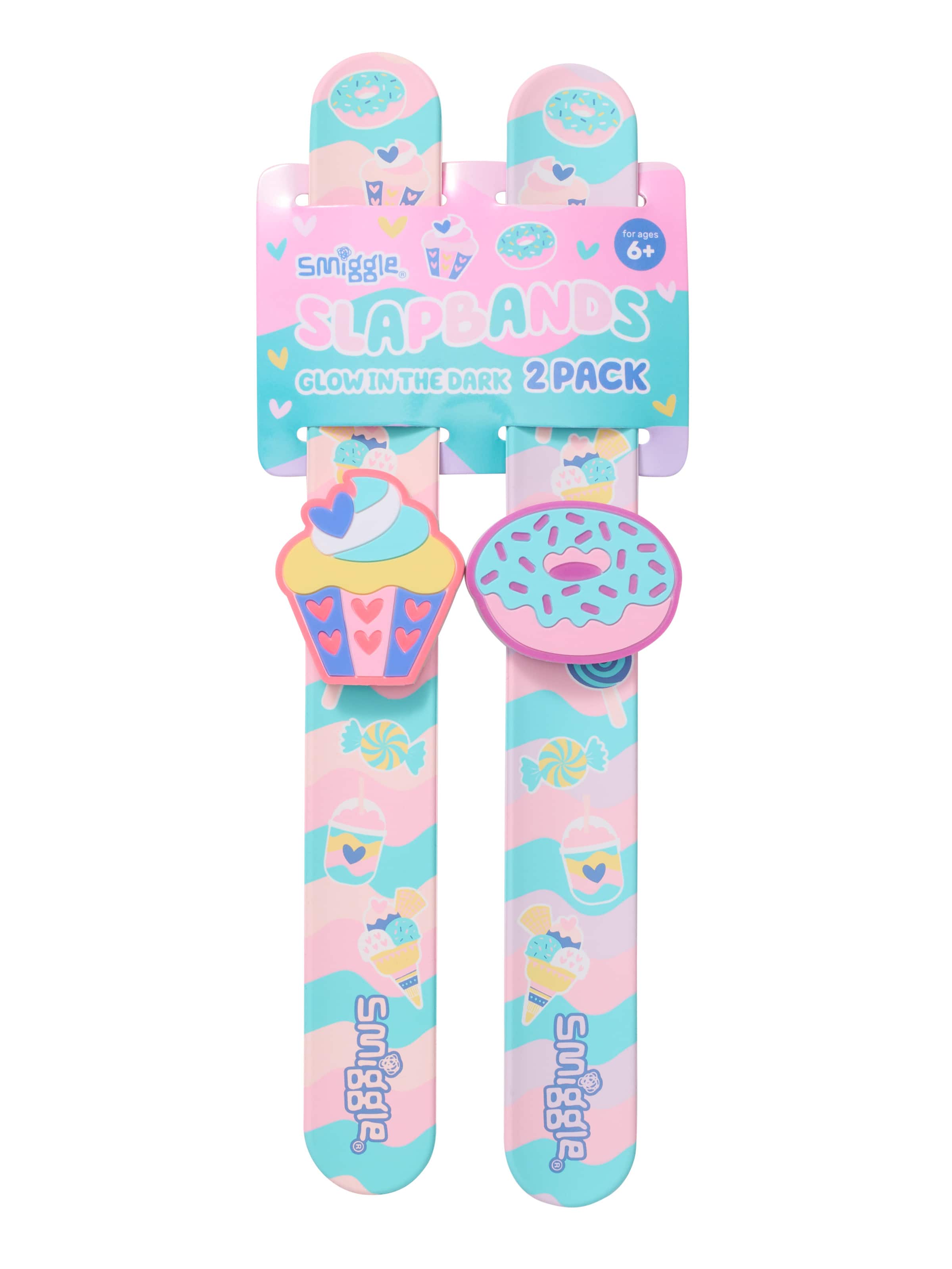Glow In The Dark Slapband