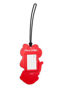 Minnie Mouse Bag Tag