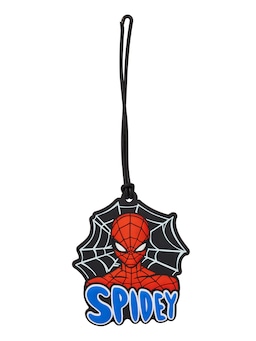 Spider-Man Bag Tag