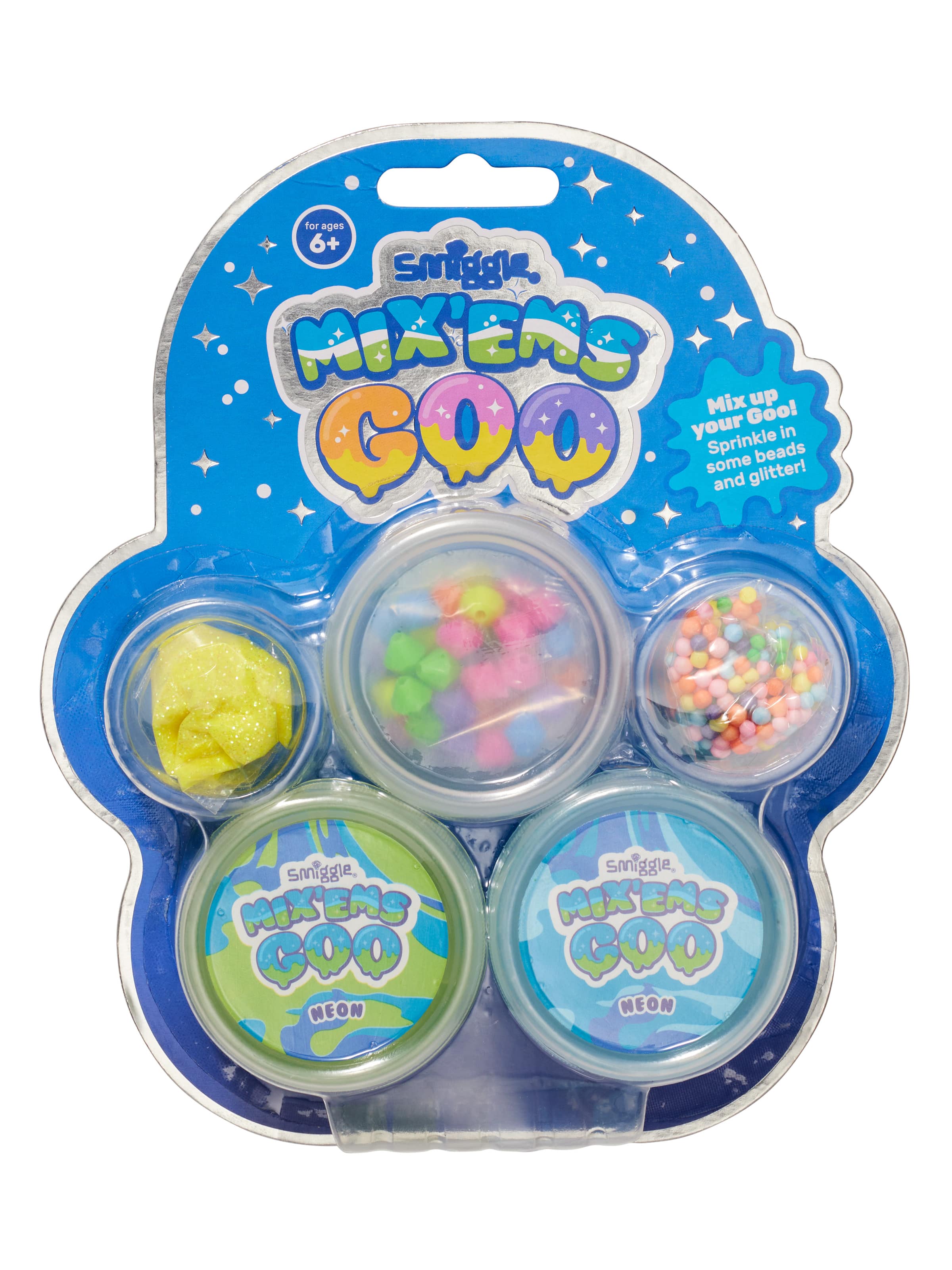 Mix'ems Goo