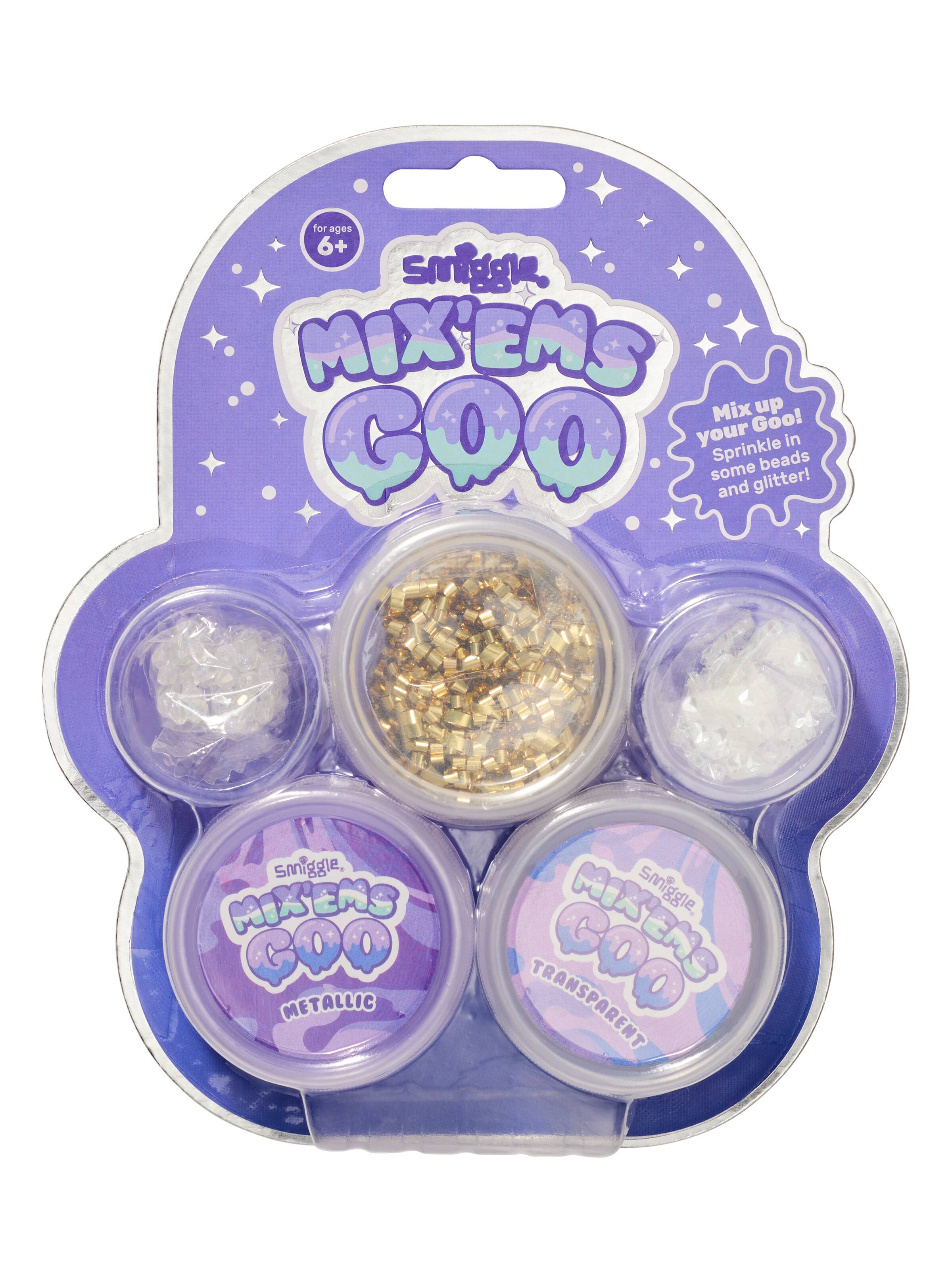Mix'ems Goo