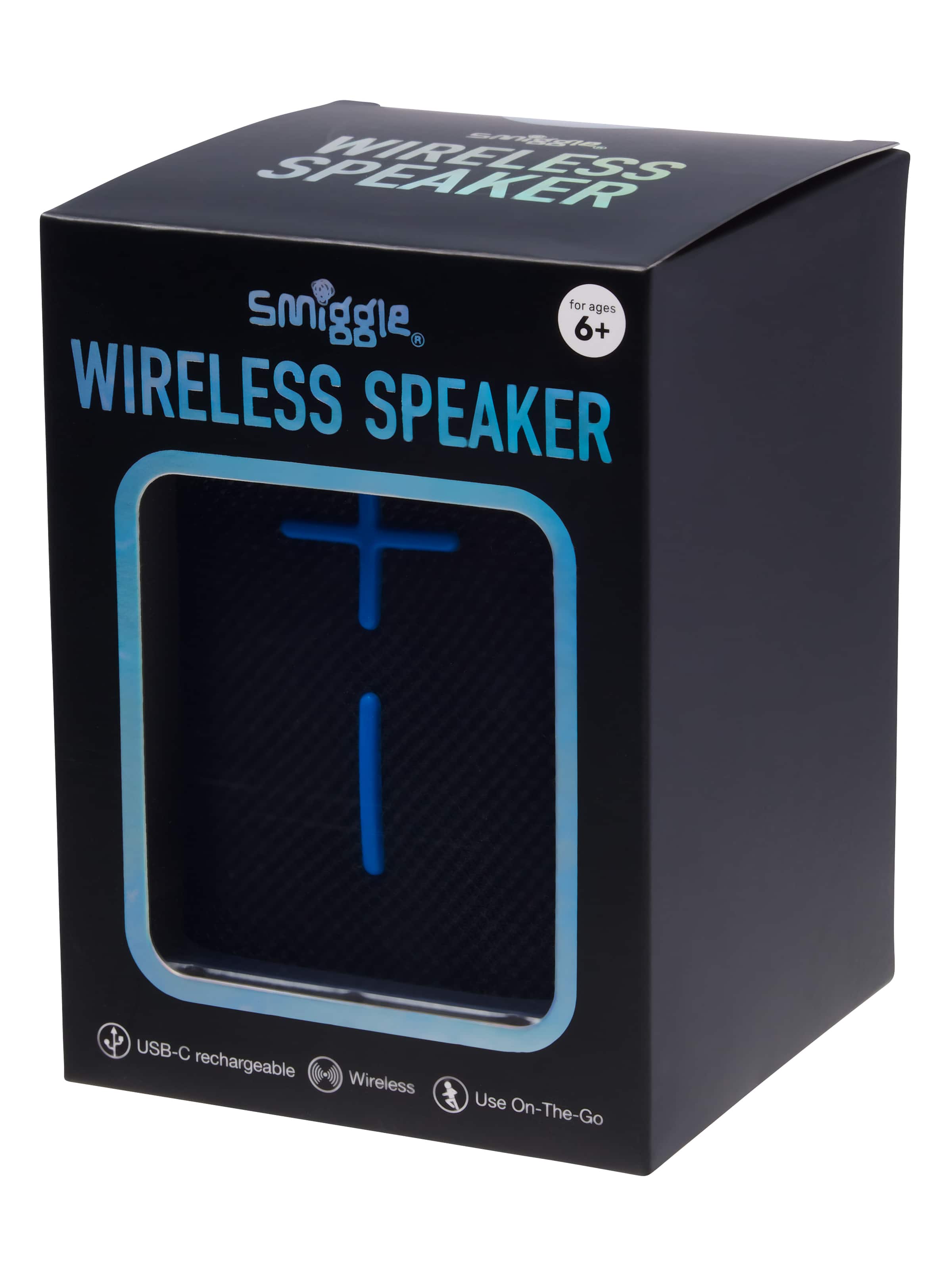 Wireless Light Up Speaker