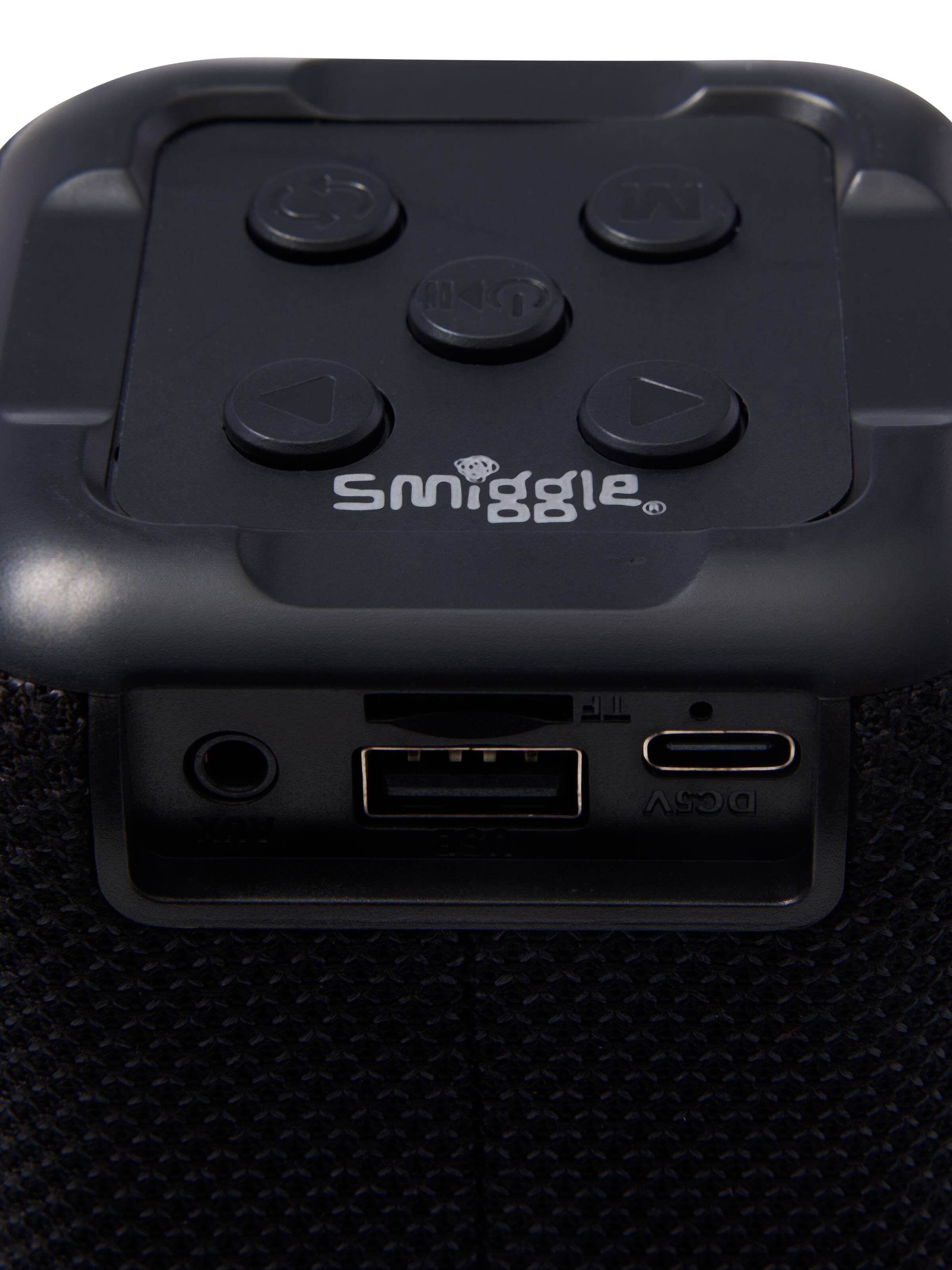 Image for Wireless Light Up Speaker from Smiggle