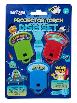 Torch Projector Slides