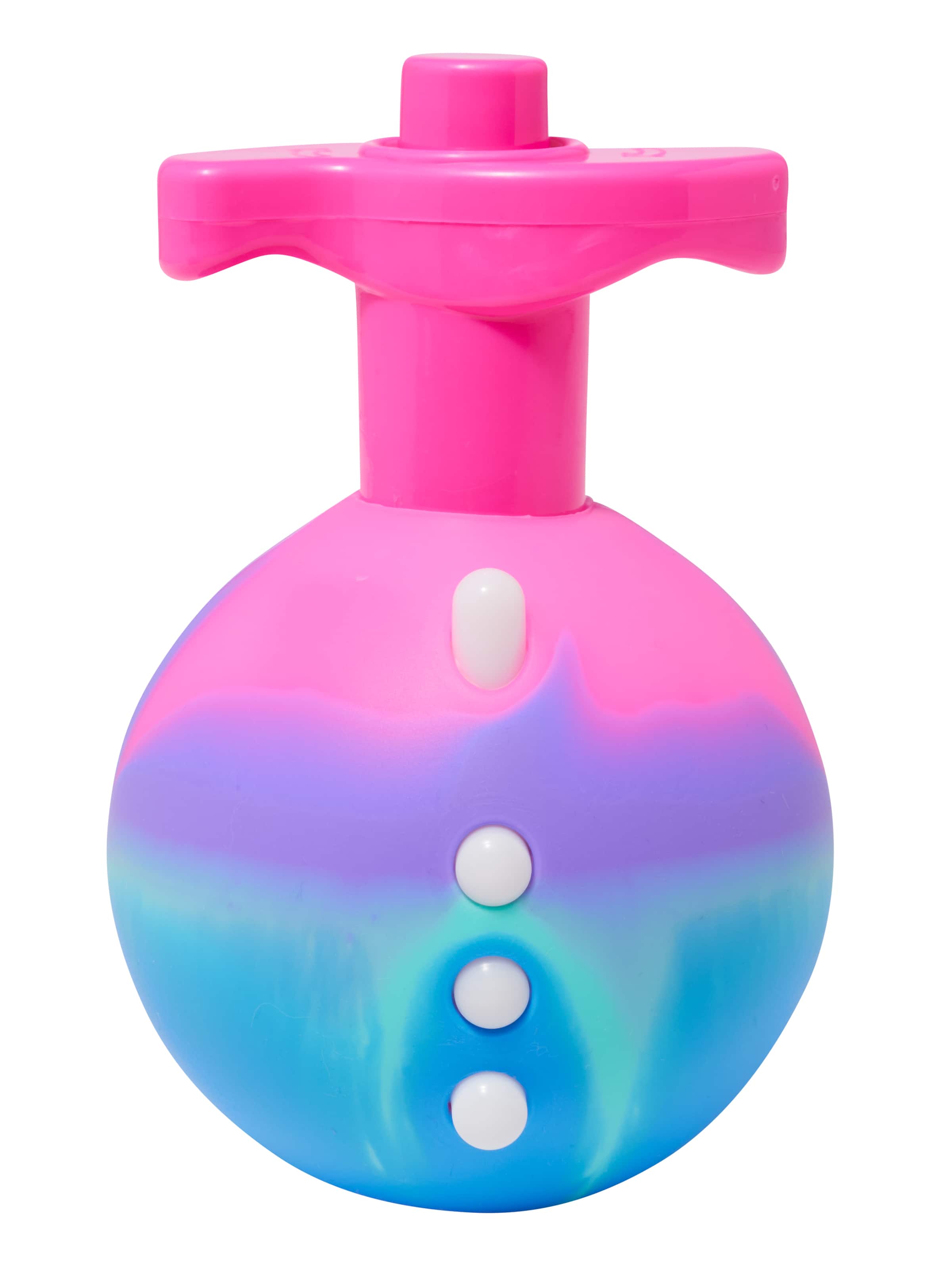 Light Up Spinning Top