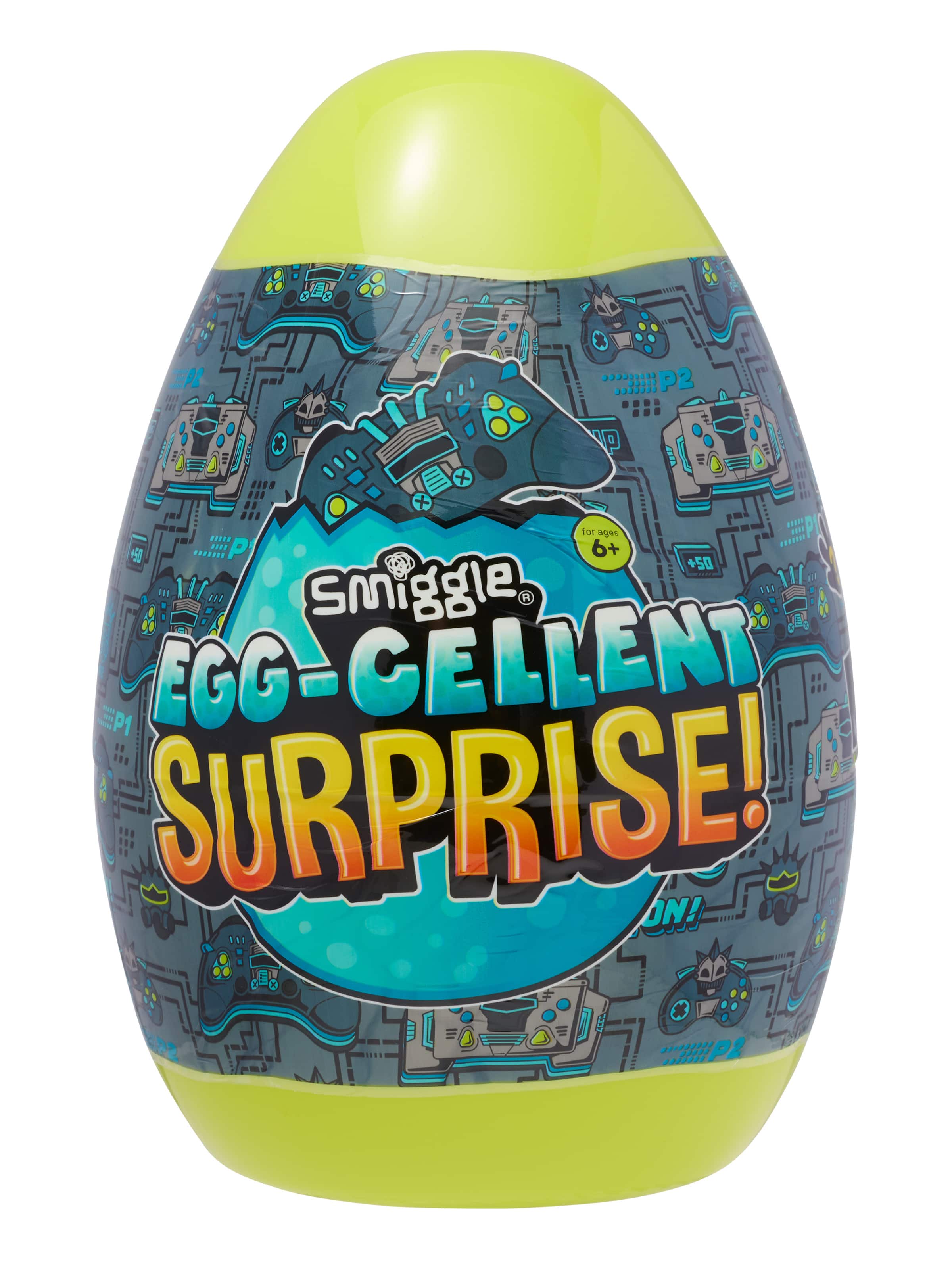Egg-Cellent Surprise