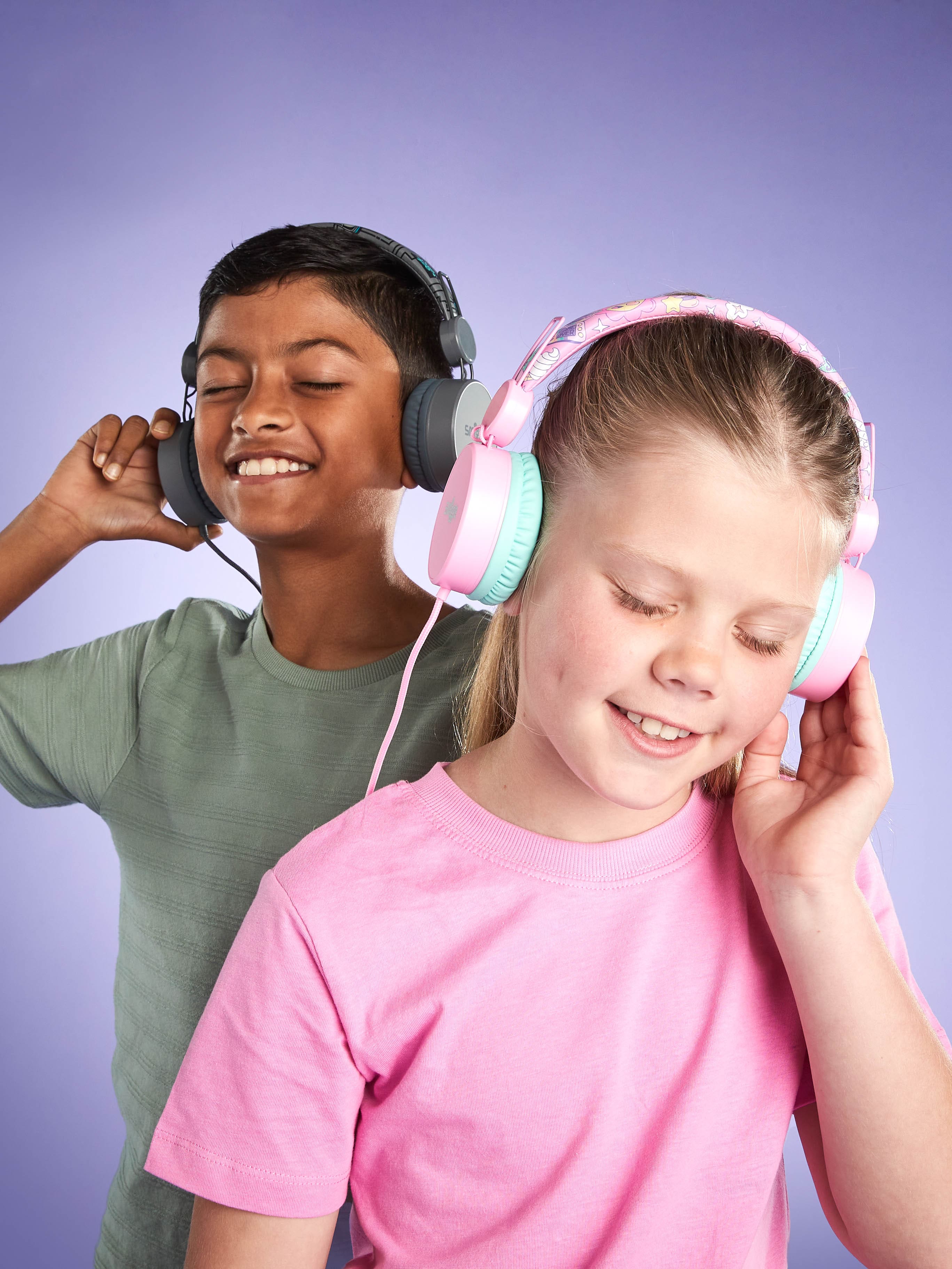 Image for Epic Adventures Headphones from Smiggle