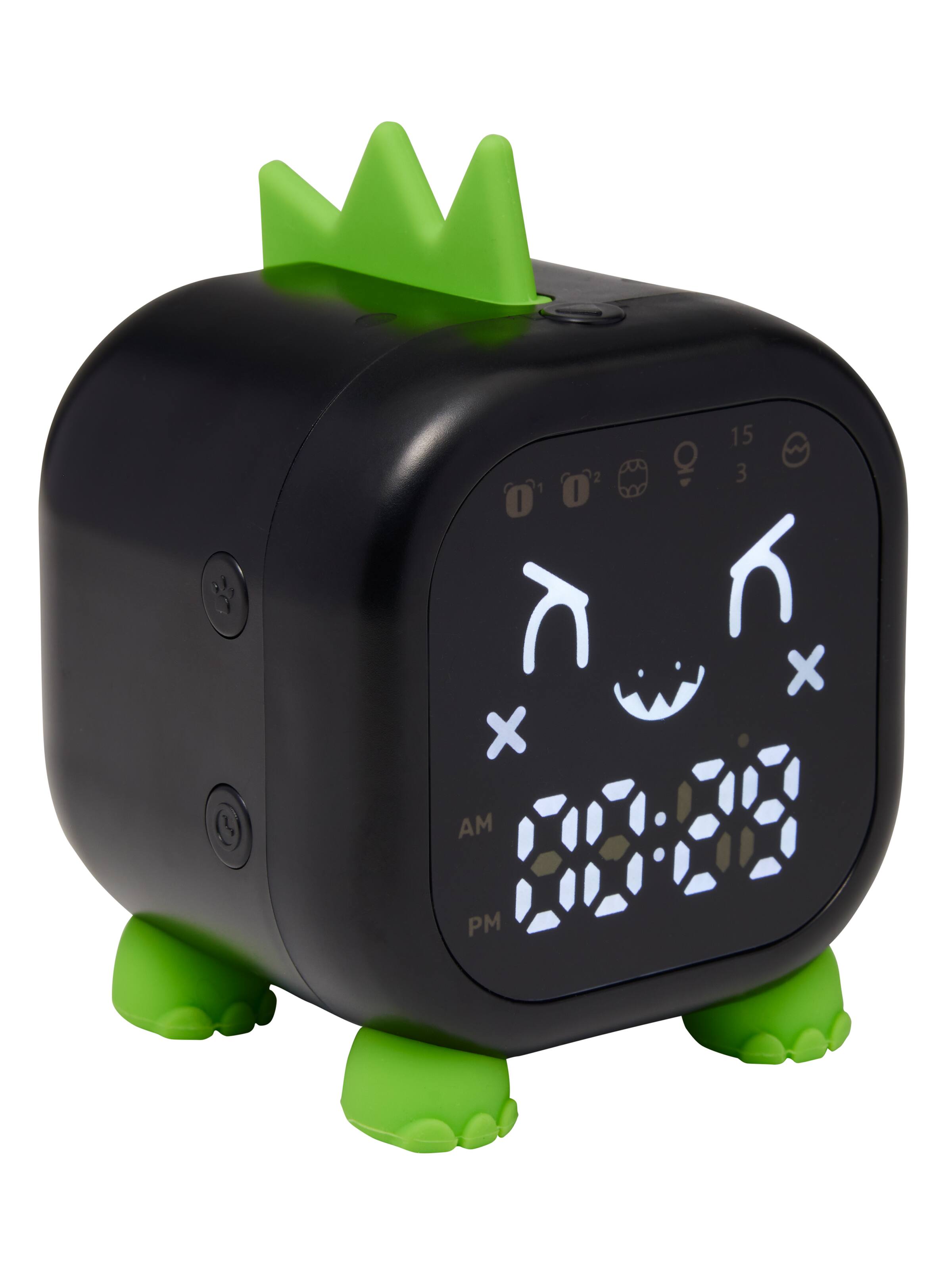 Night Light & Digital Clock