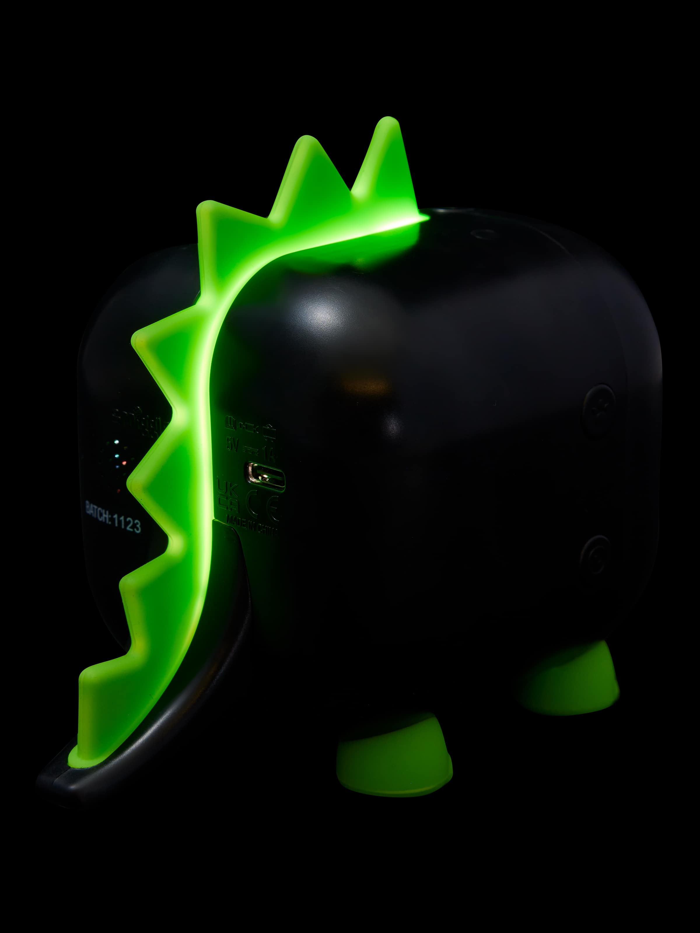 Image for Night Light &amp; Digital Clock from Smiggle