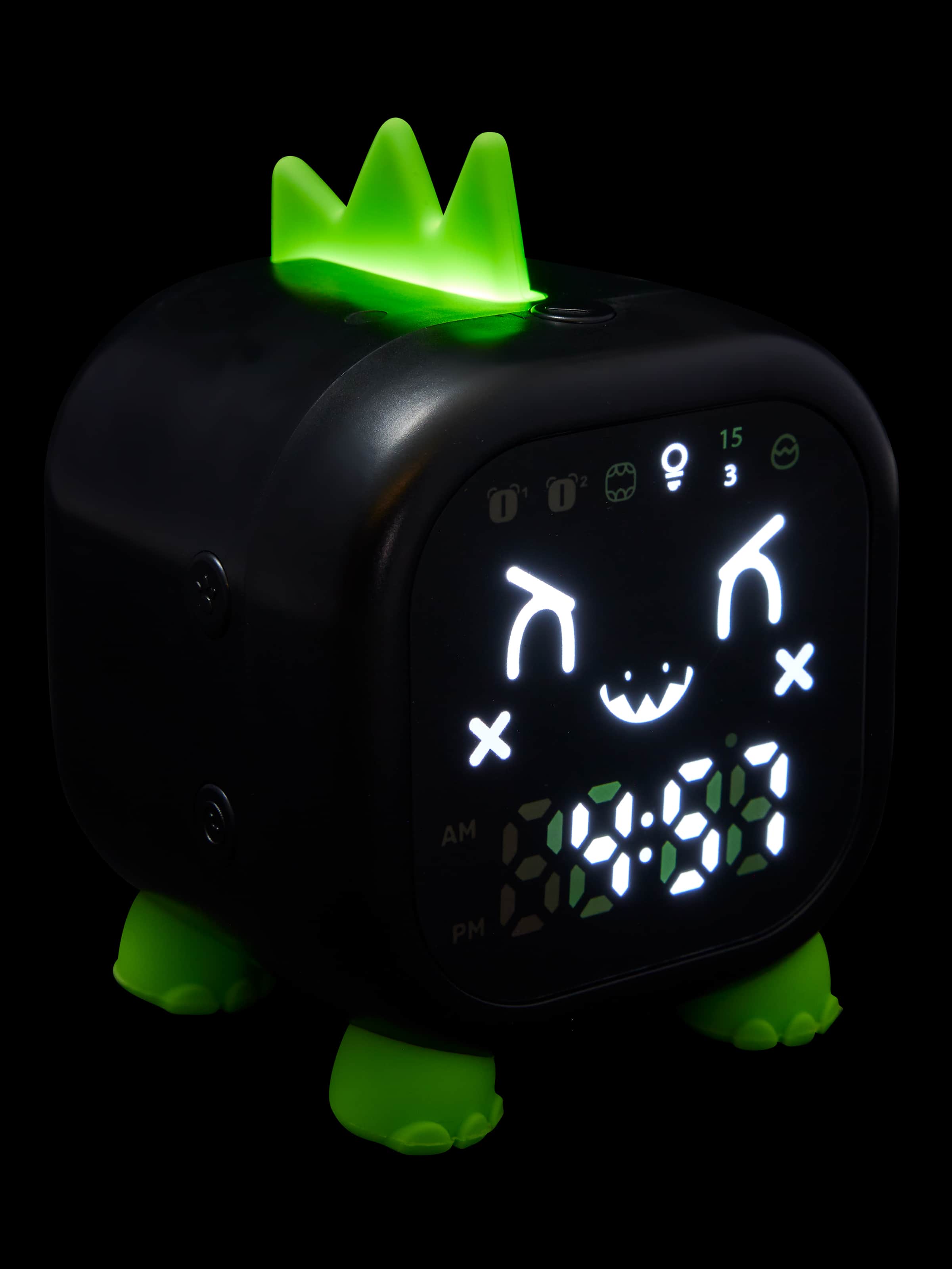 Image for Night Light &amp; Digital Clock from Smiggle