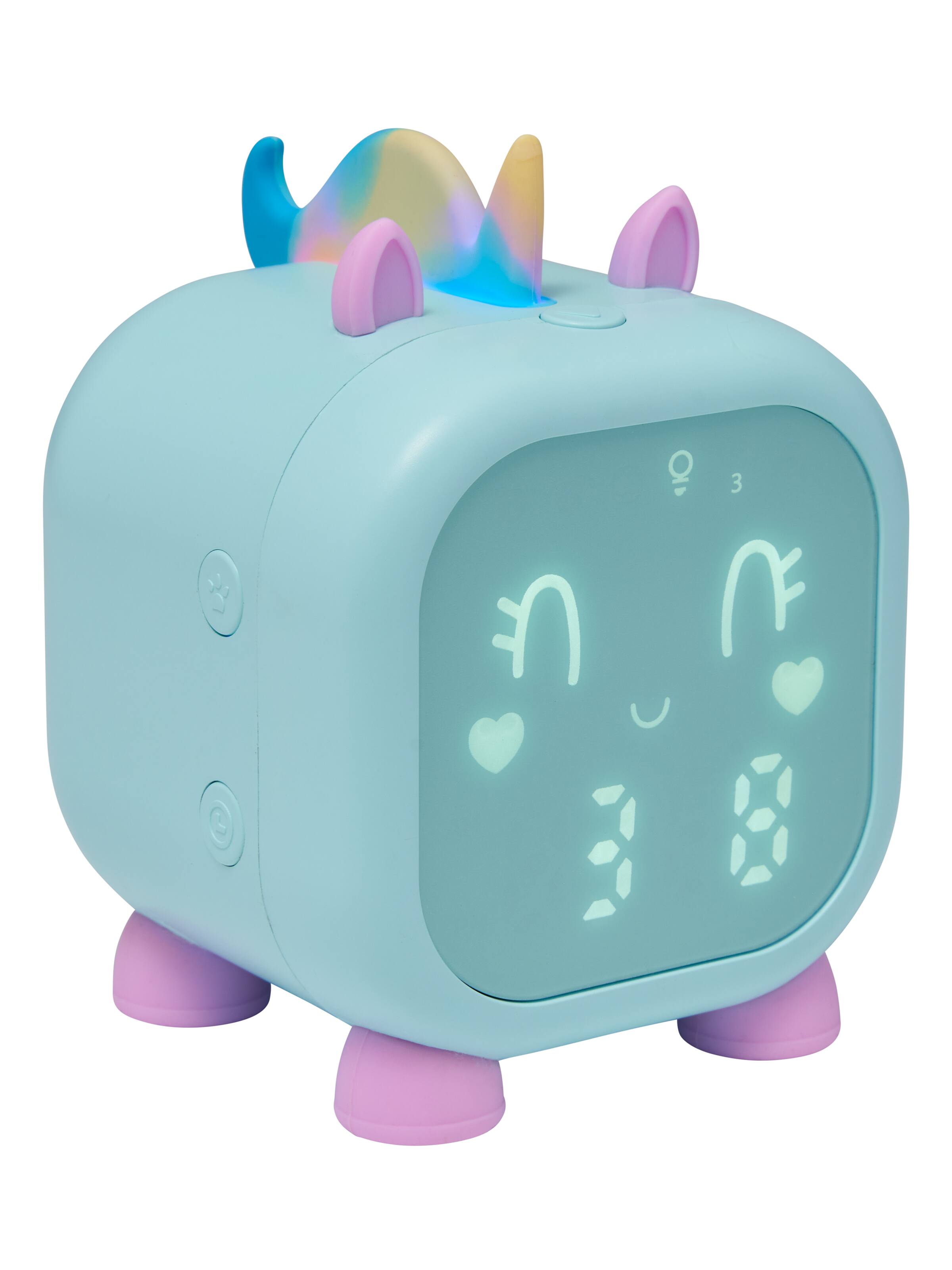 Night Light & Digital Clock