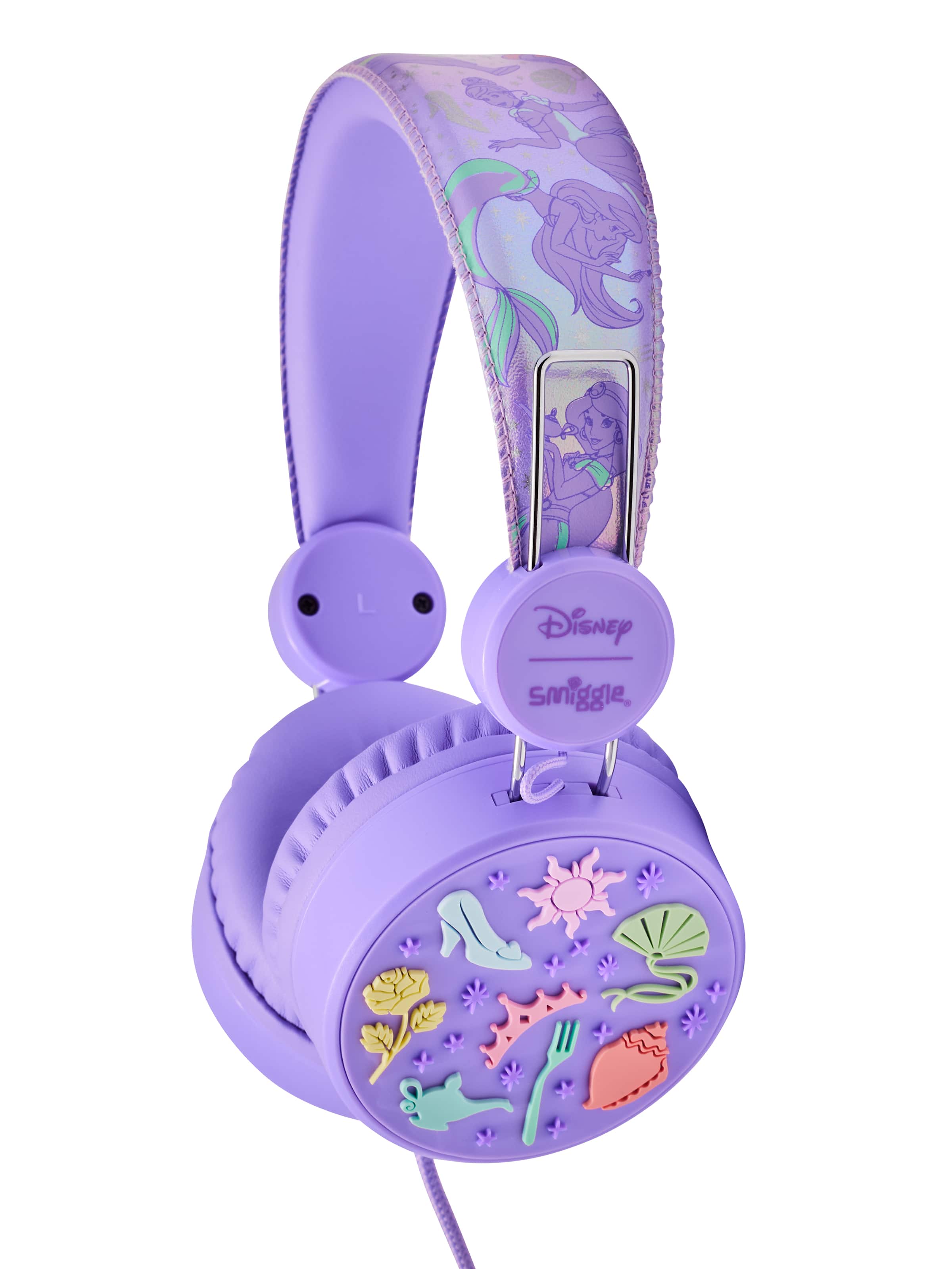 Disney Princess Headphones