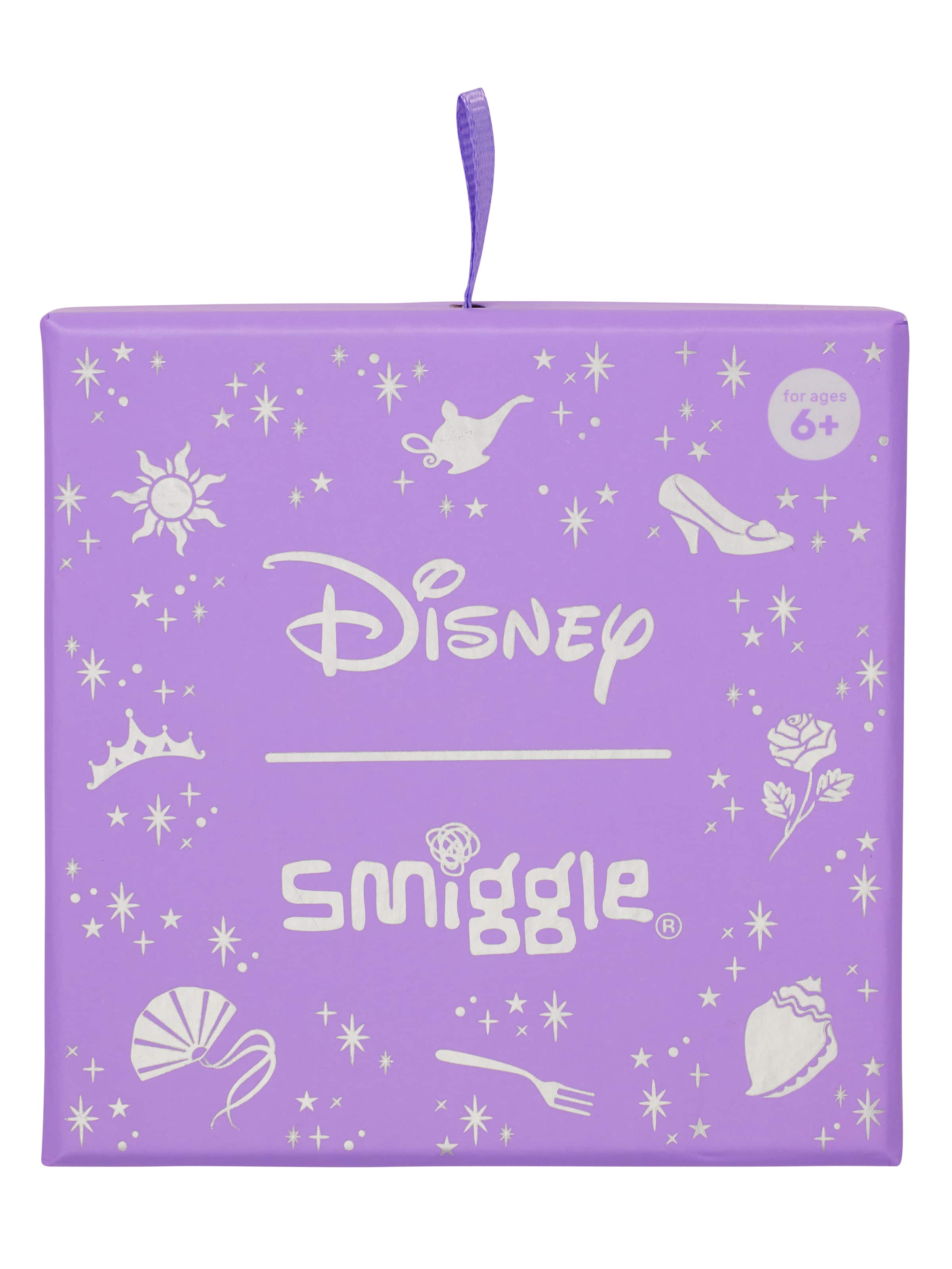 Image for Disney Princess Charm Bracelet from Smiggle