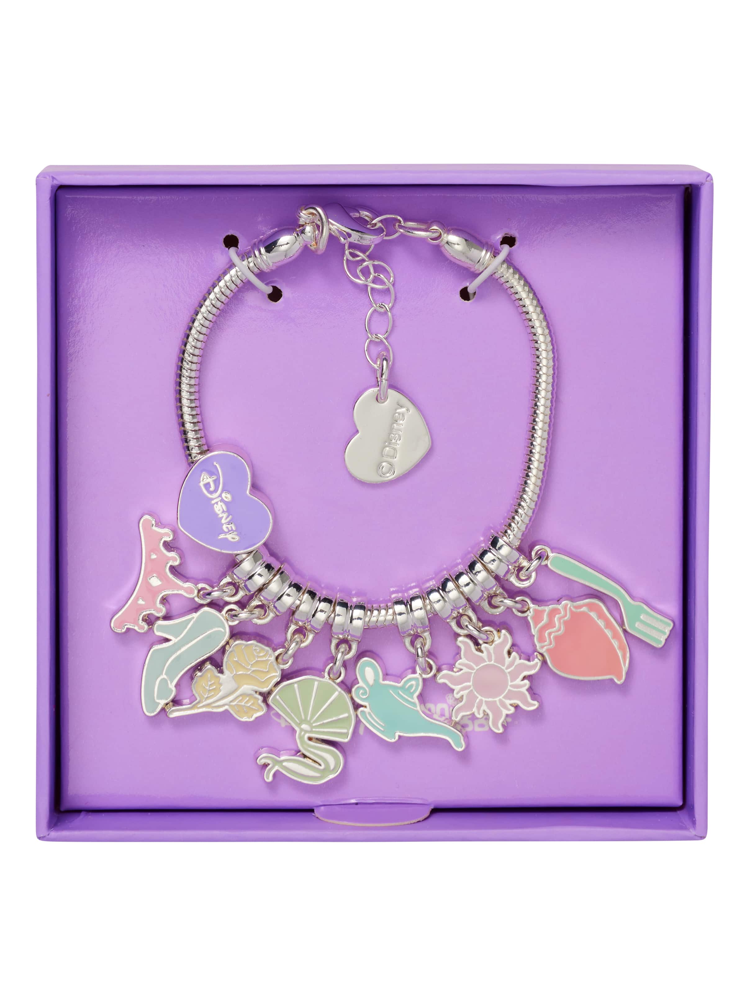 Disney Princess Charm Bracelet