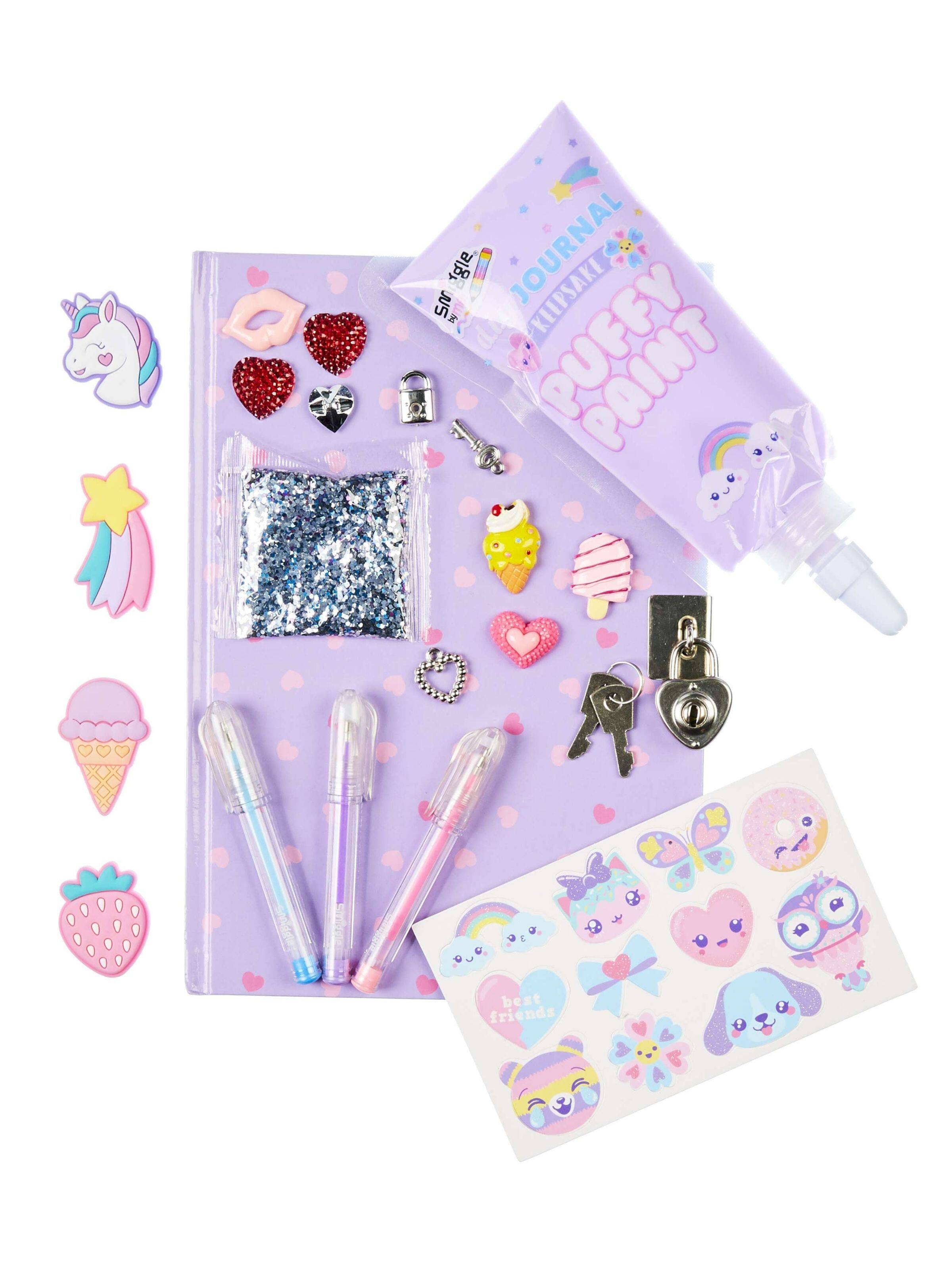 Diy Journal Keepsake Kit