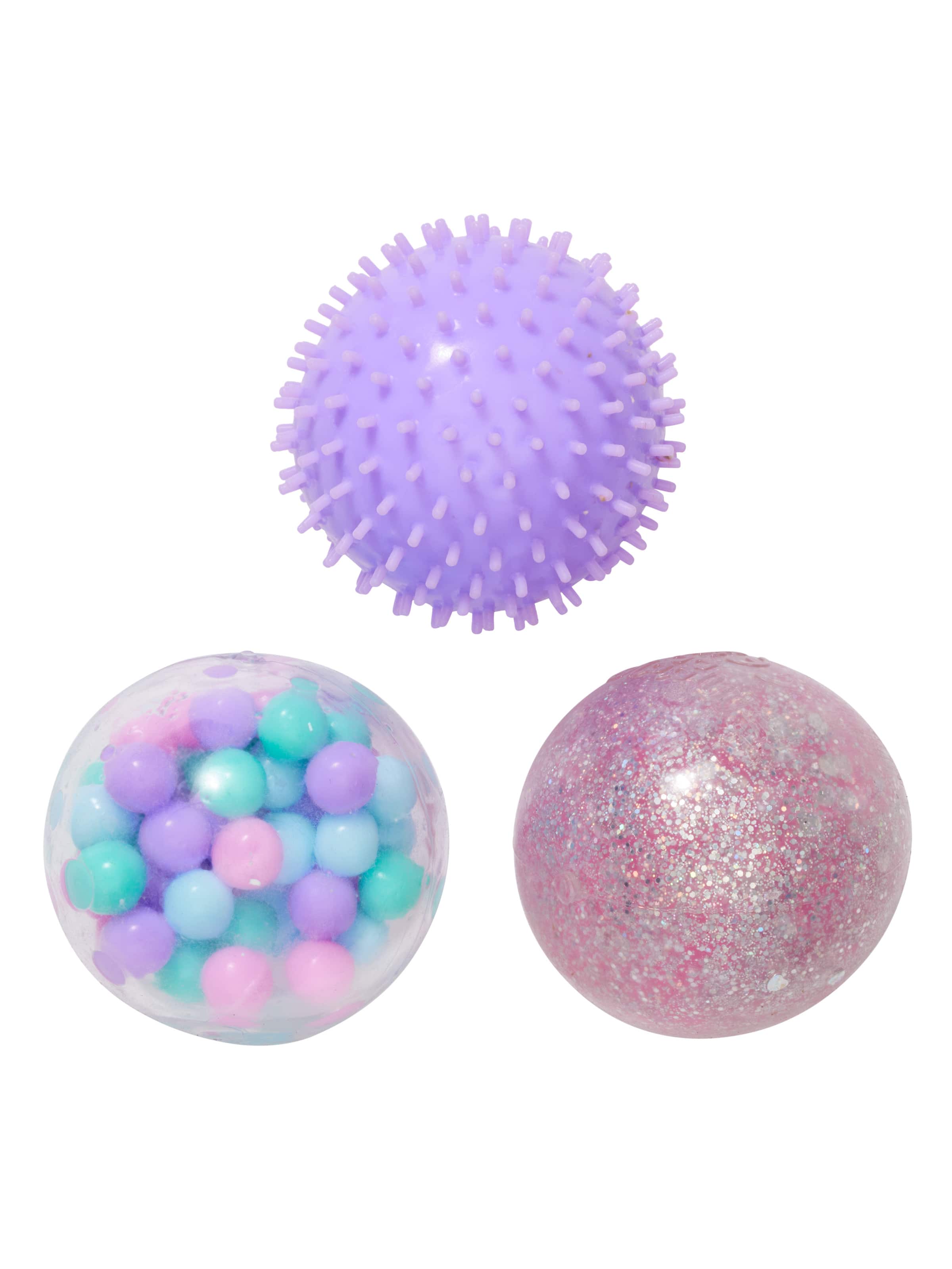 Stick, Splat 'N' Roll 3 Pack