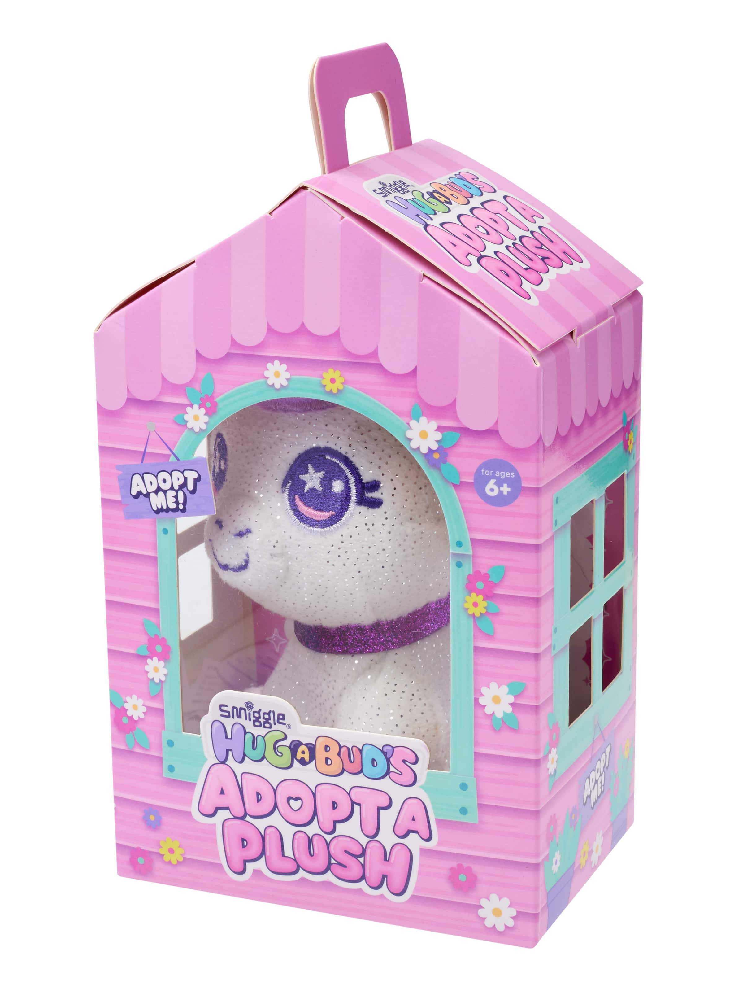 Adopt A Plush