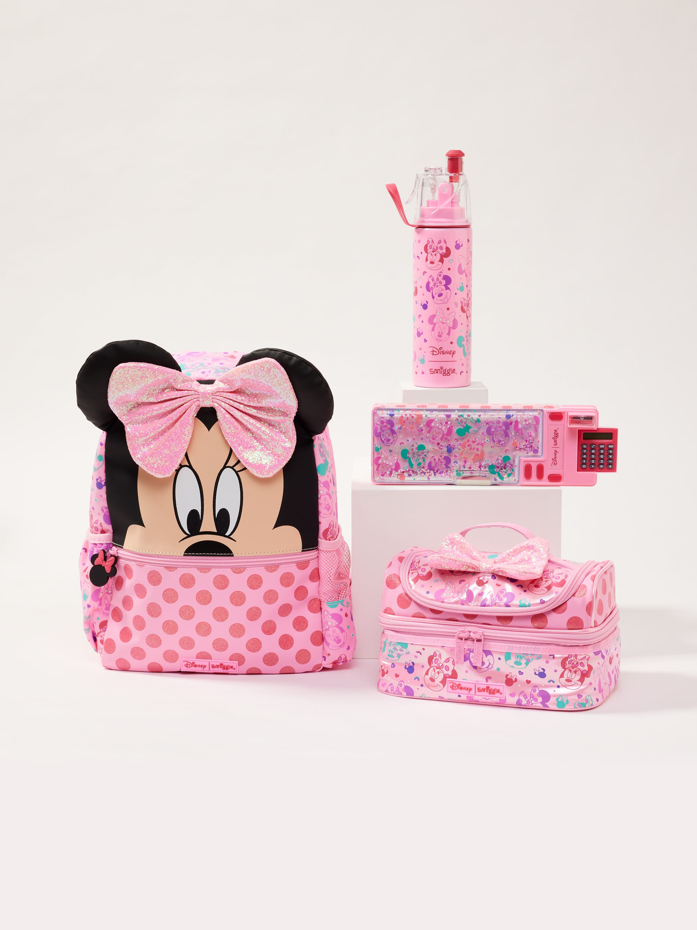 Minnie Mouse Spritz Bottle Bundle