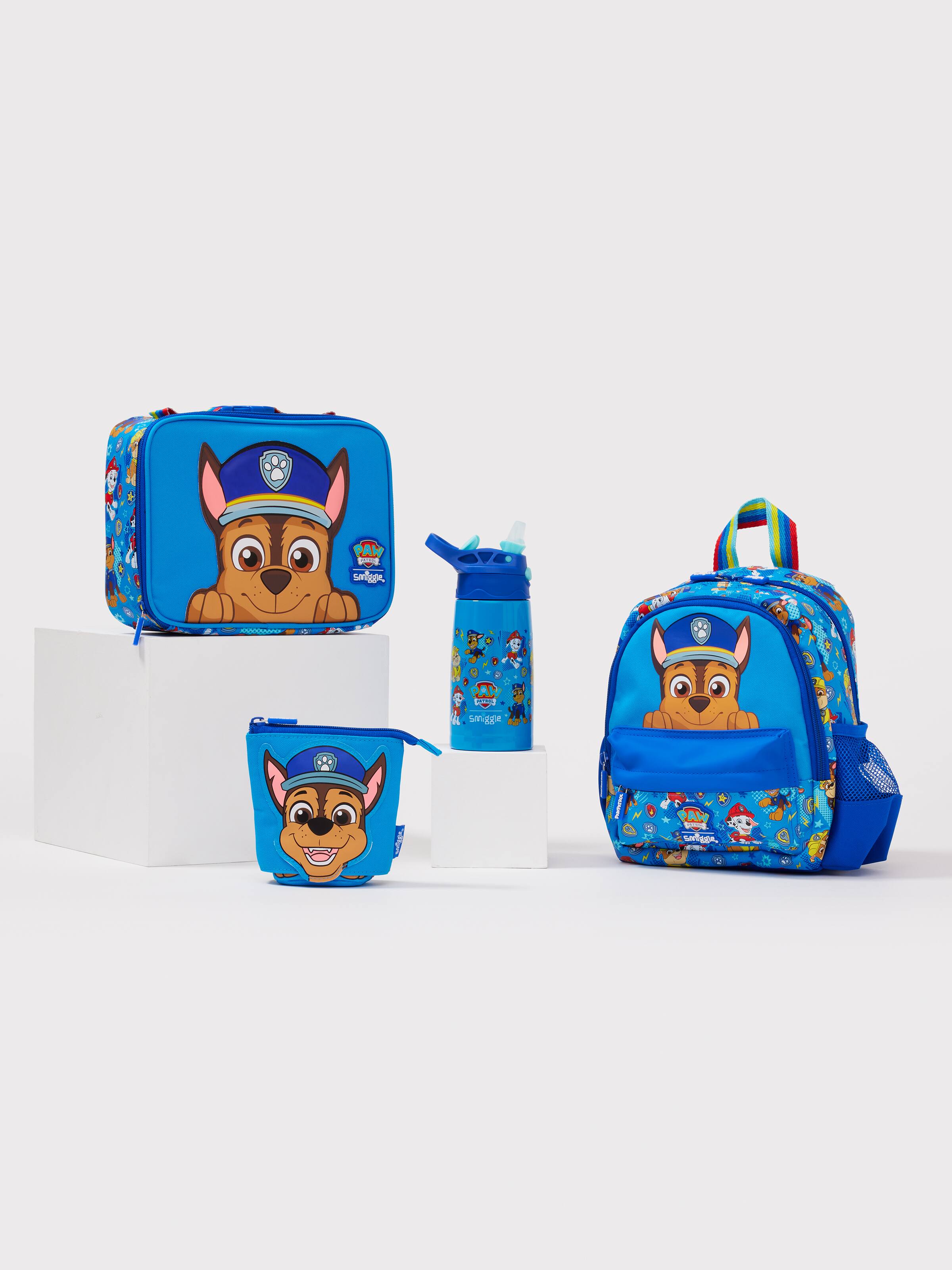 Paw Patrol Teeny Tiny Stainless Steel Bottle Bundle