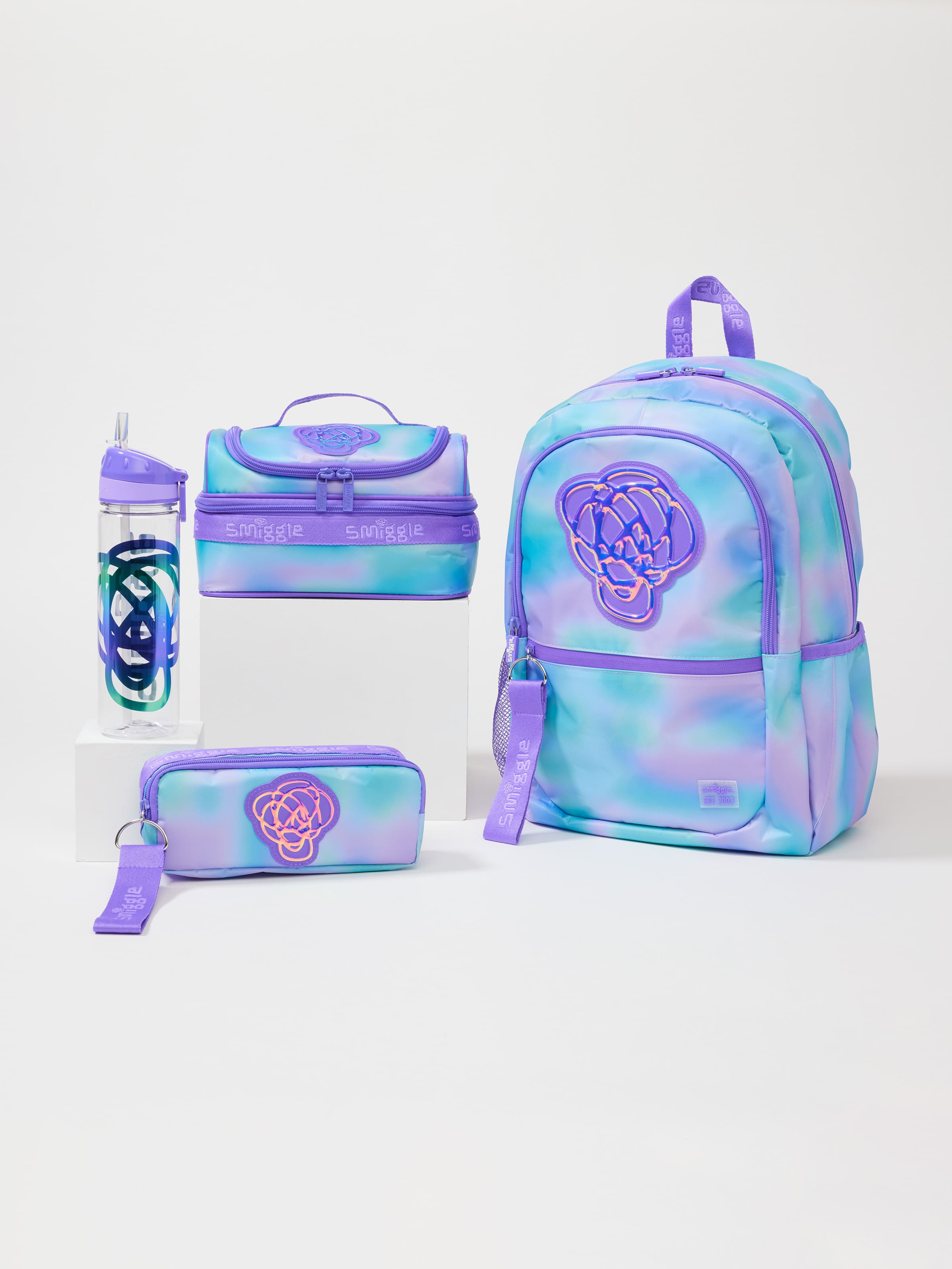 Smiggler 4 Piece School Bundle