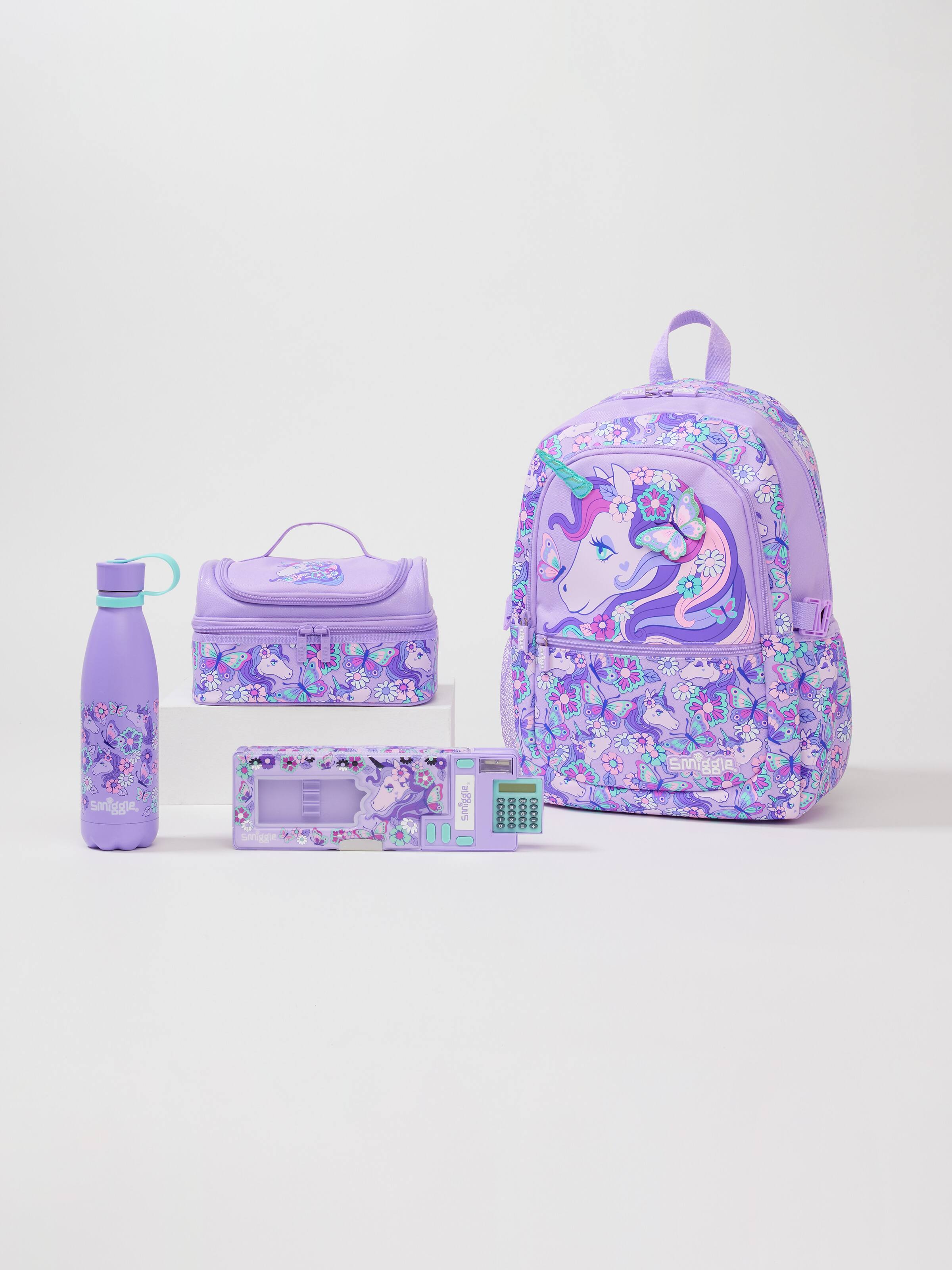 Hi There 4 Piece Steel Bottle Bundle