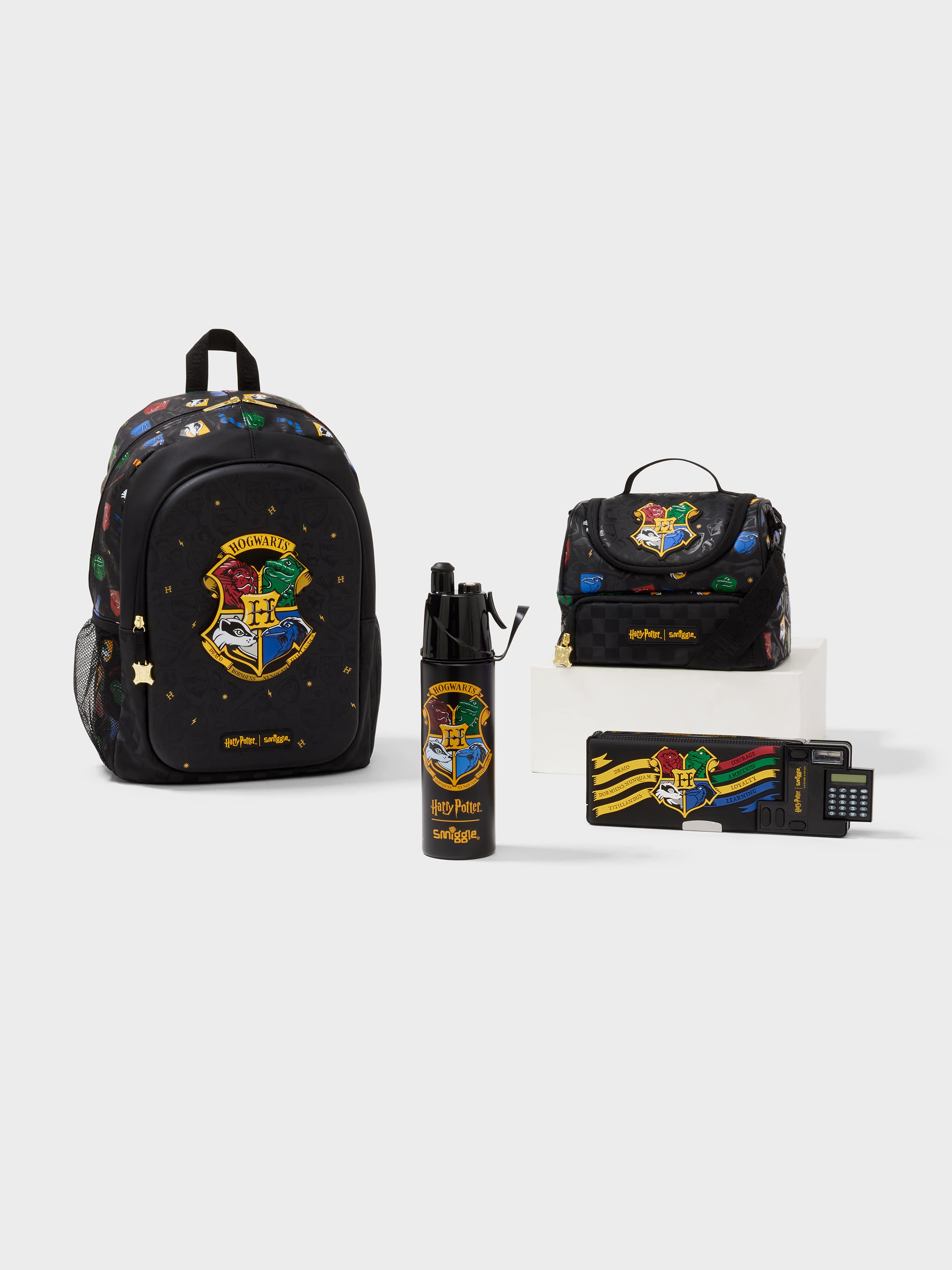 Harry Potter Classic 4 Piece Bundle