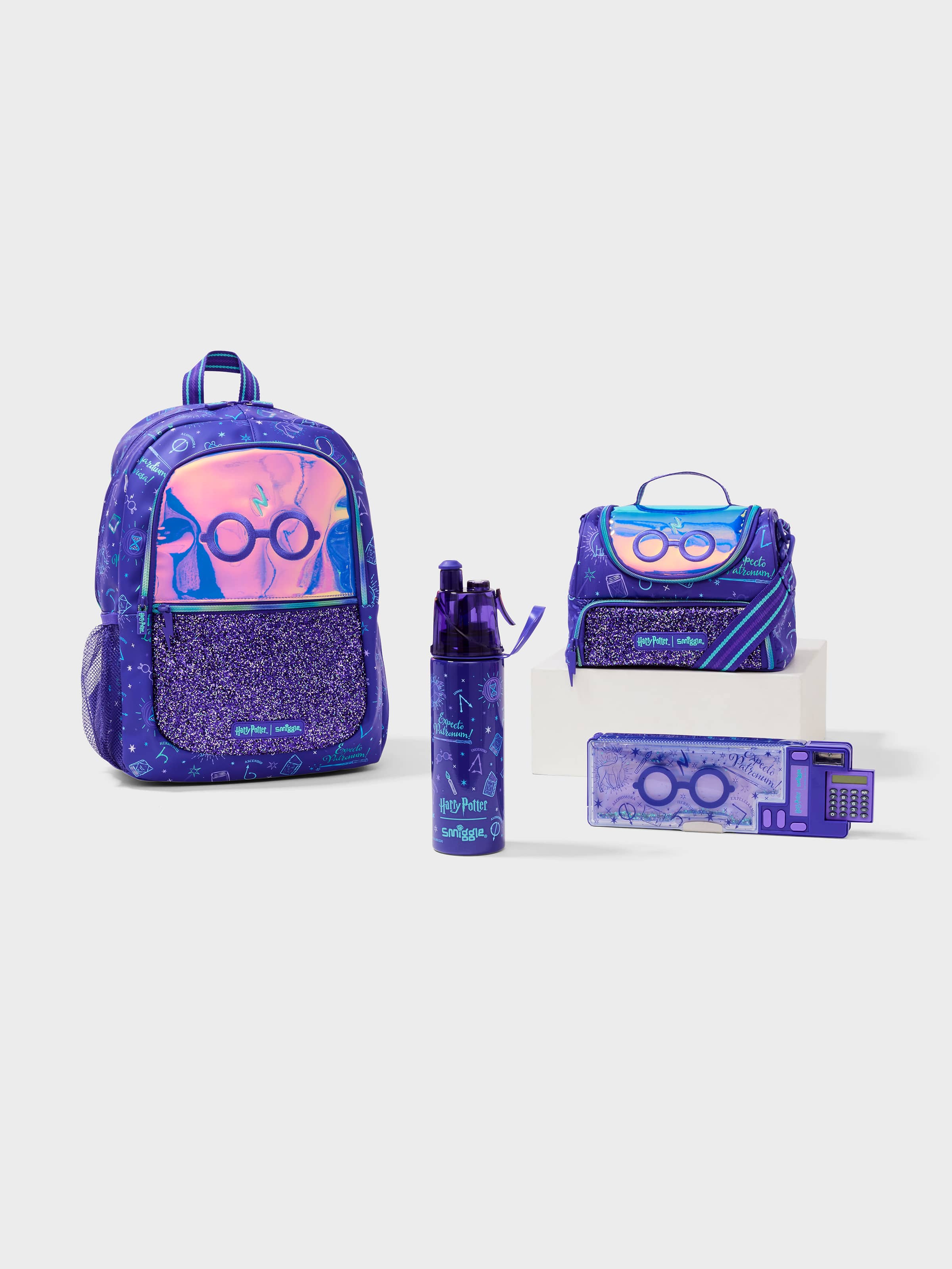 Harry Potter Classic 4 Piece Bundle