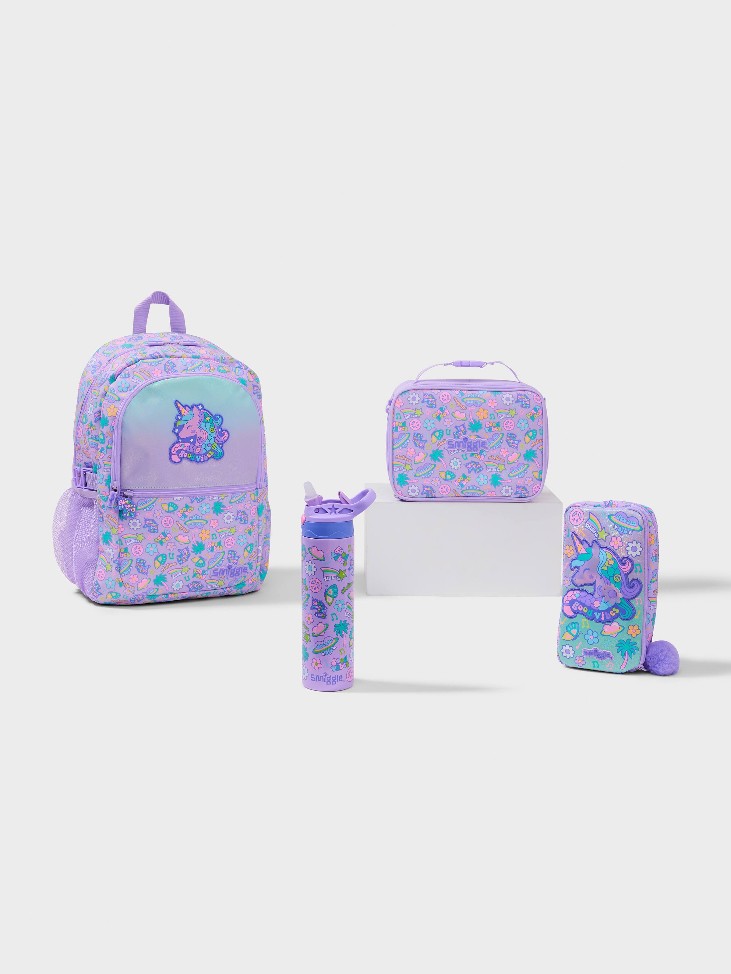 All Stars Stainless Steel 4 Piece Bundle