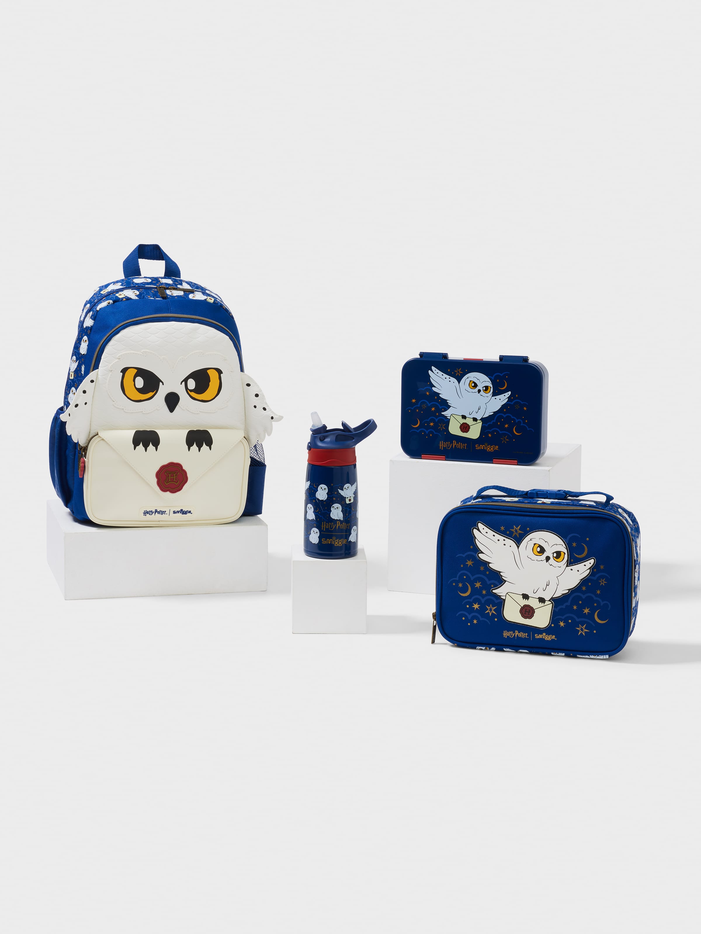 Hedwig 4 Piece School Bundle