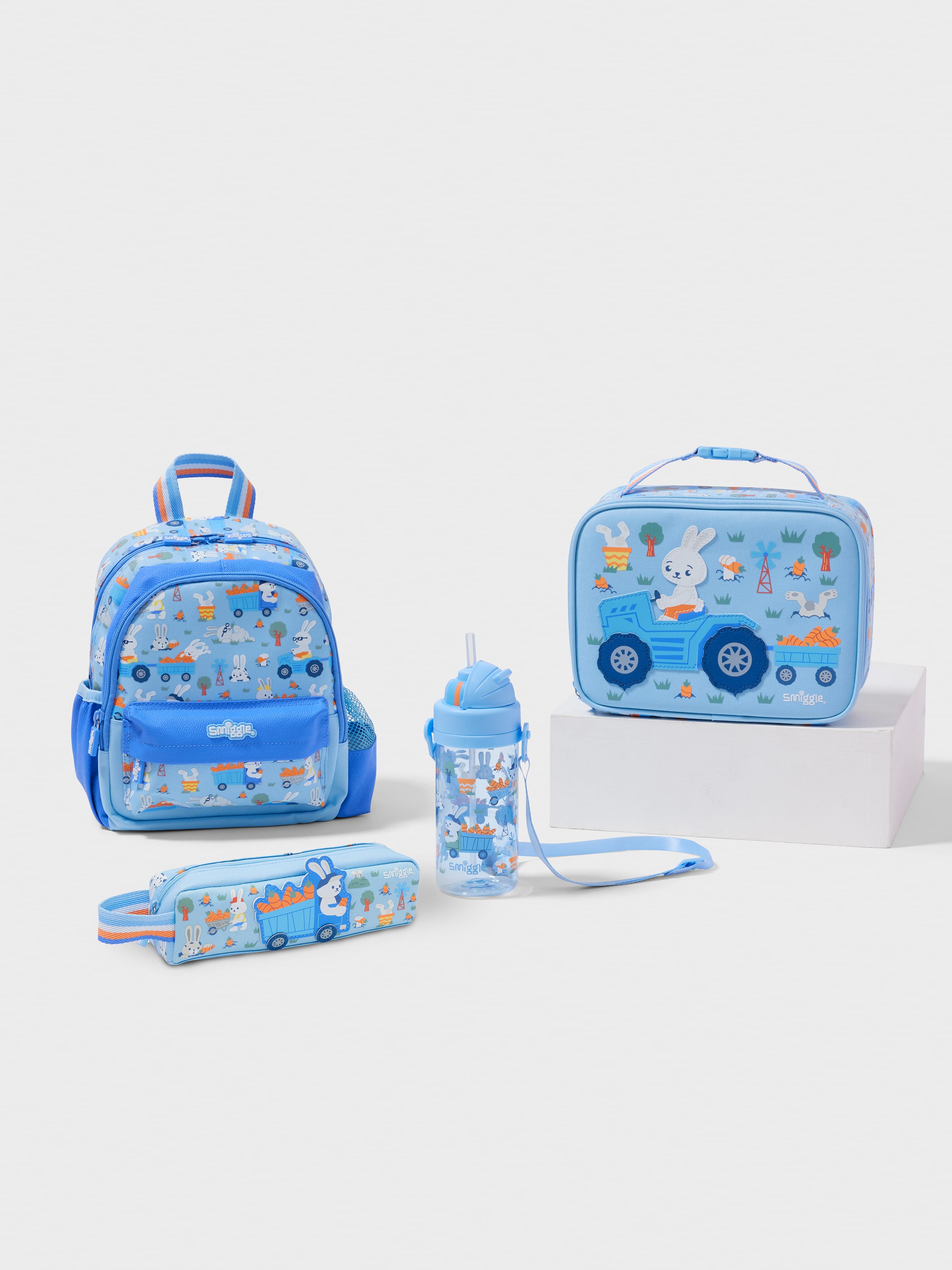 Out & About 4 Piece Teeny Tiny Bundle