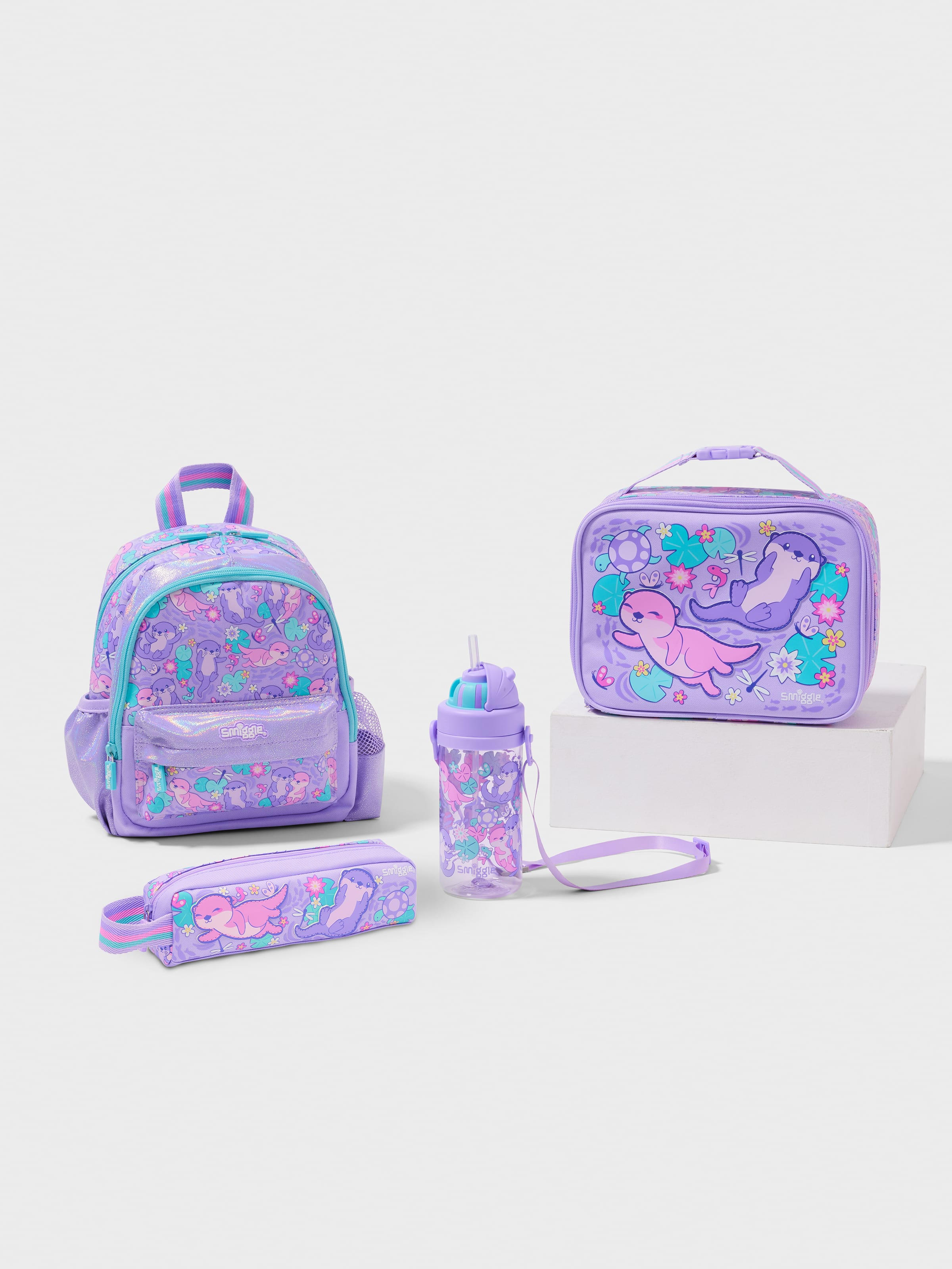 Out & About 4 Piece Teeny Tiny Bundle