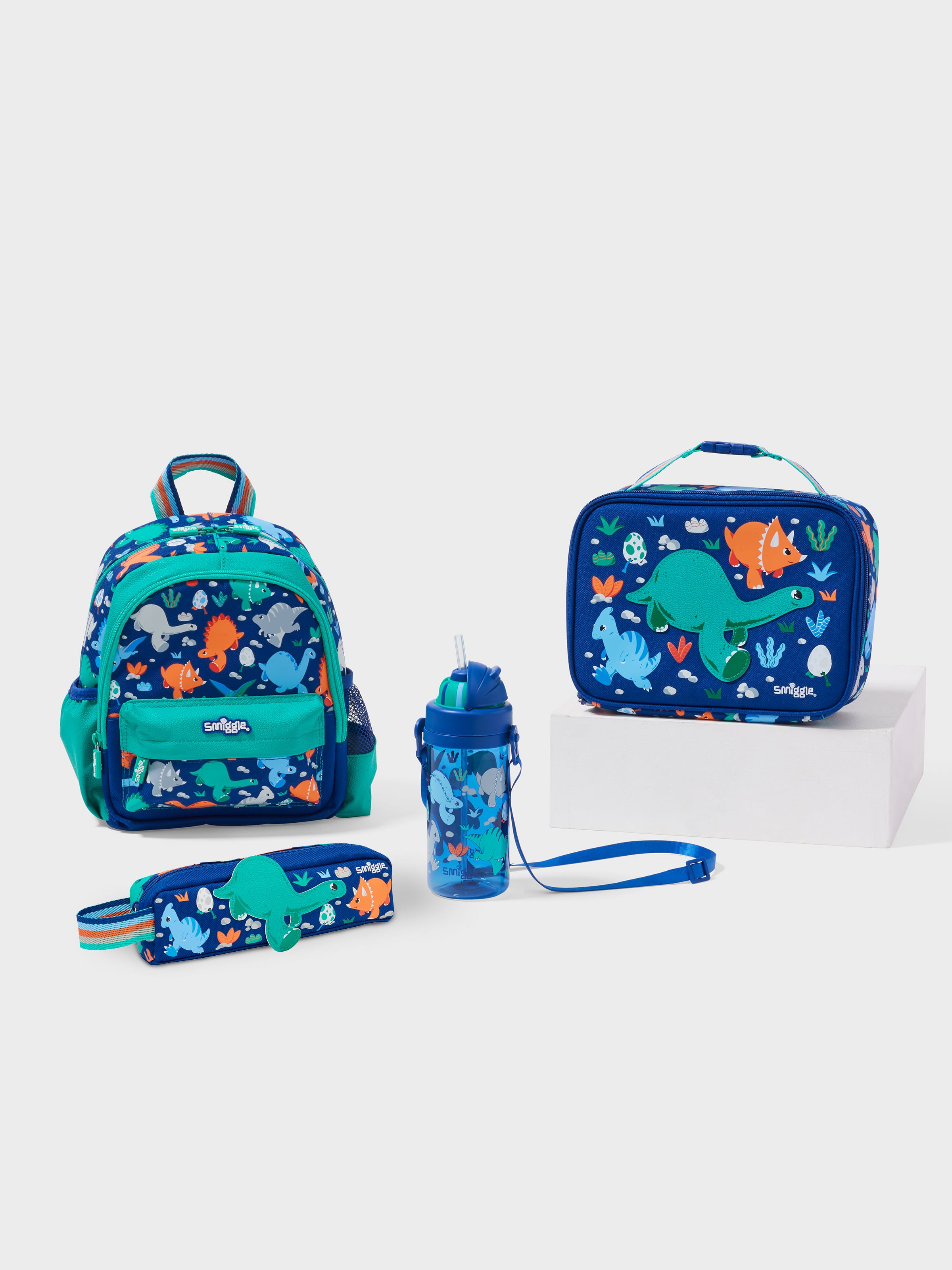 Out & About 4 Piece Teeny Tiny Bundle