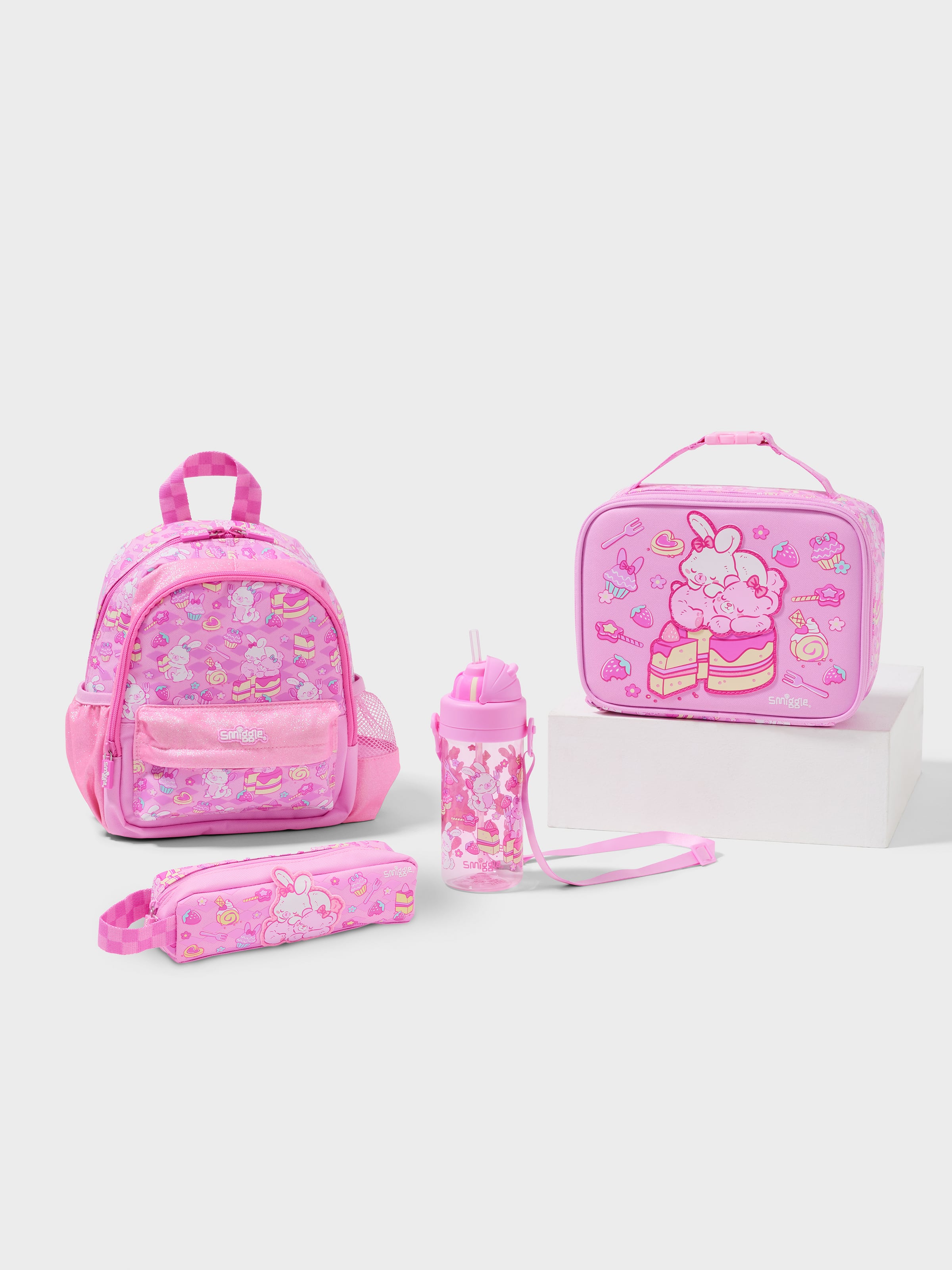 Out & About 4 Piece Teeny Tiny Bundle