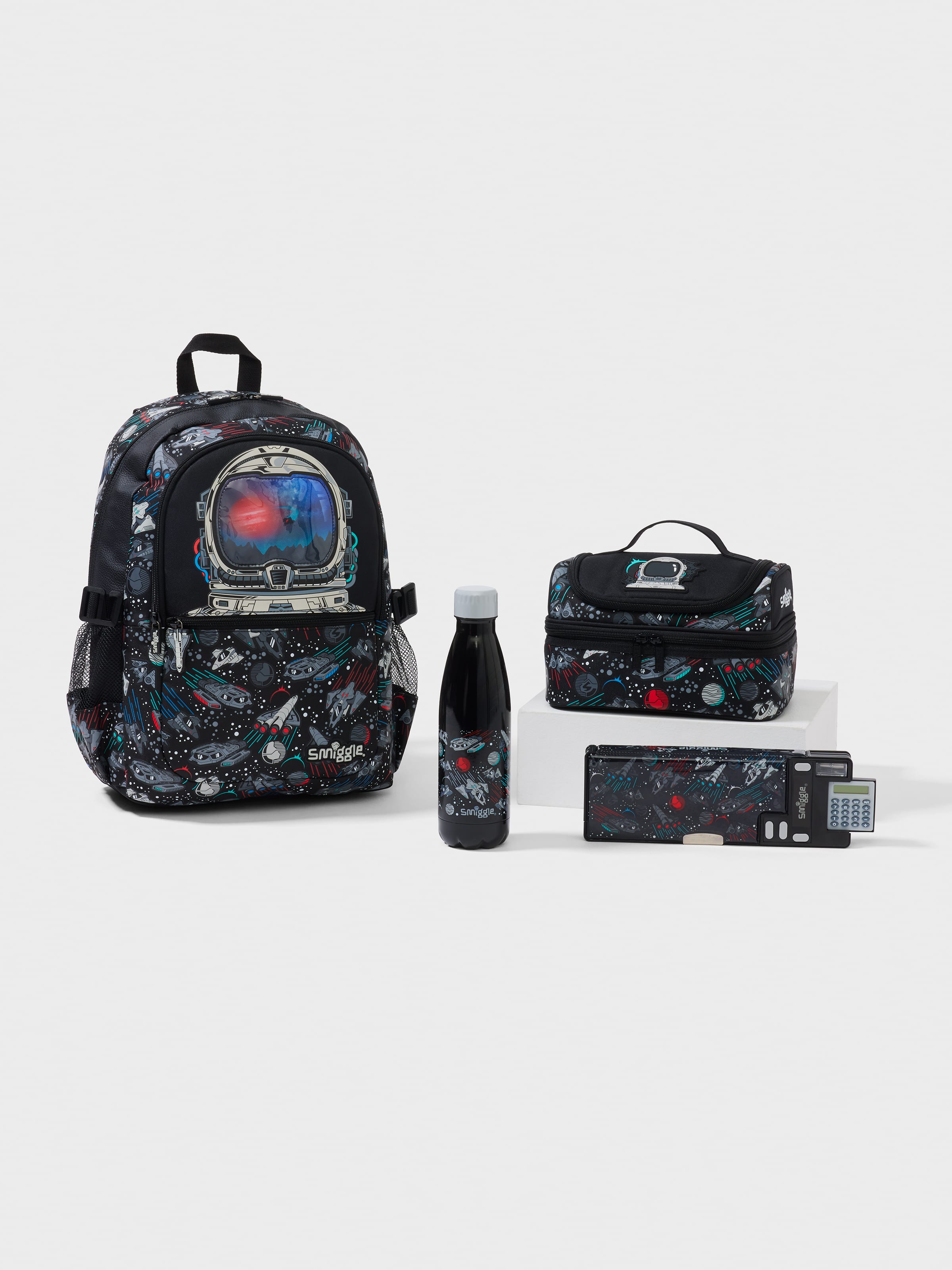 Eclipse 4 Piece Steel Bottle Bundle