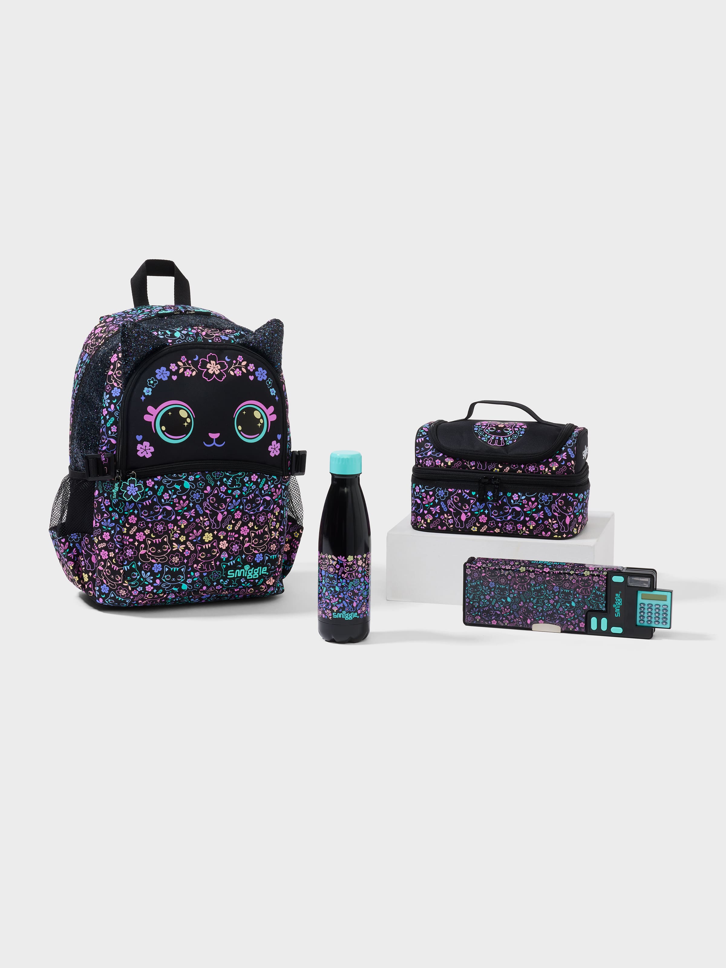 Eclipse 4 Piece Steel Bottle Bundle