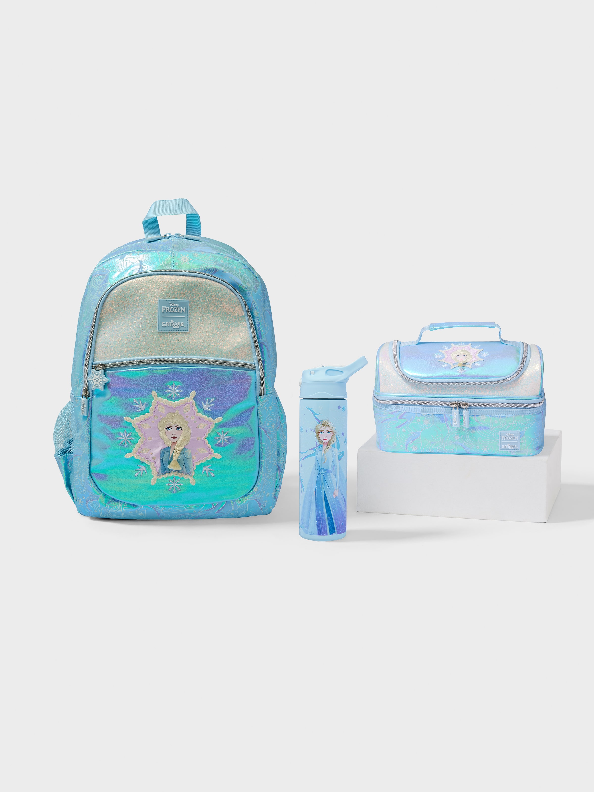 Frozen 3 Piece Classic Bundle