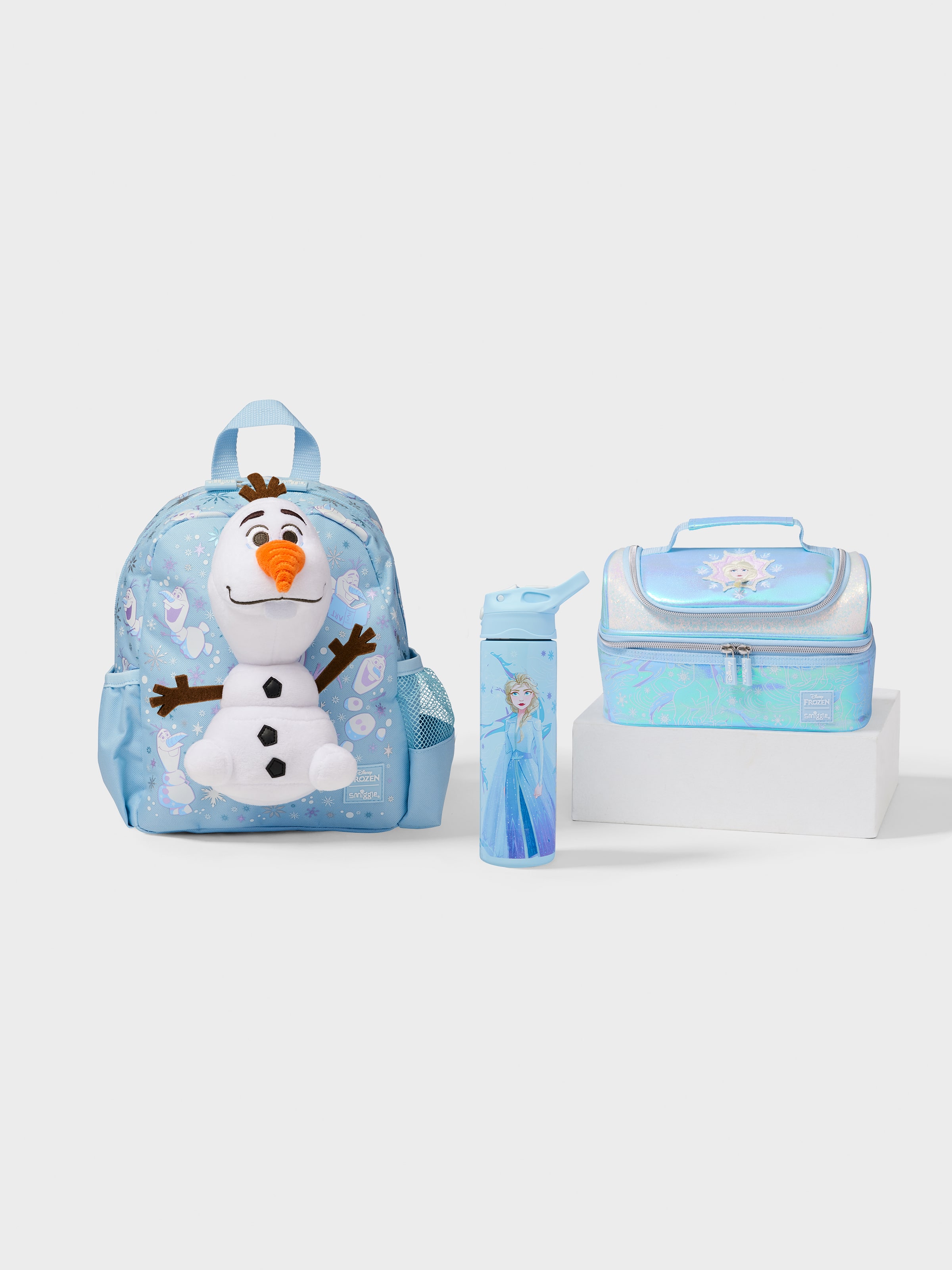 Frozen 3 Piece Teeny Tiny Bundle