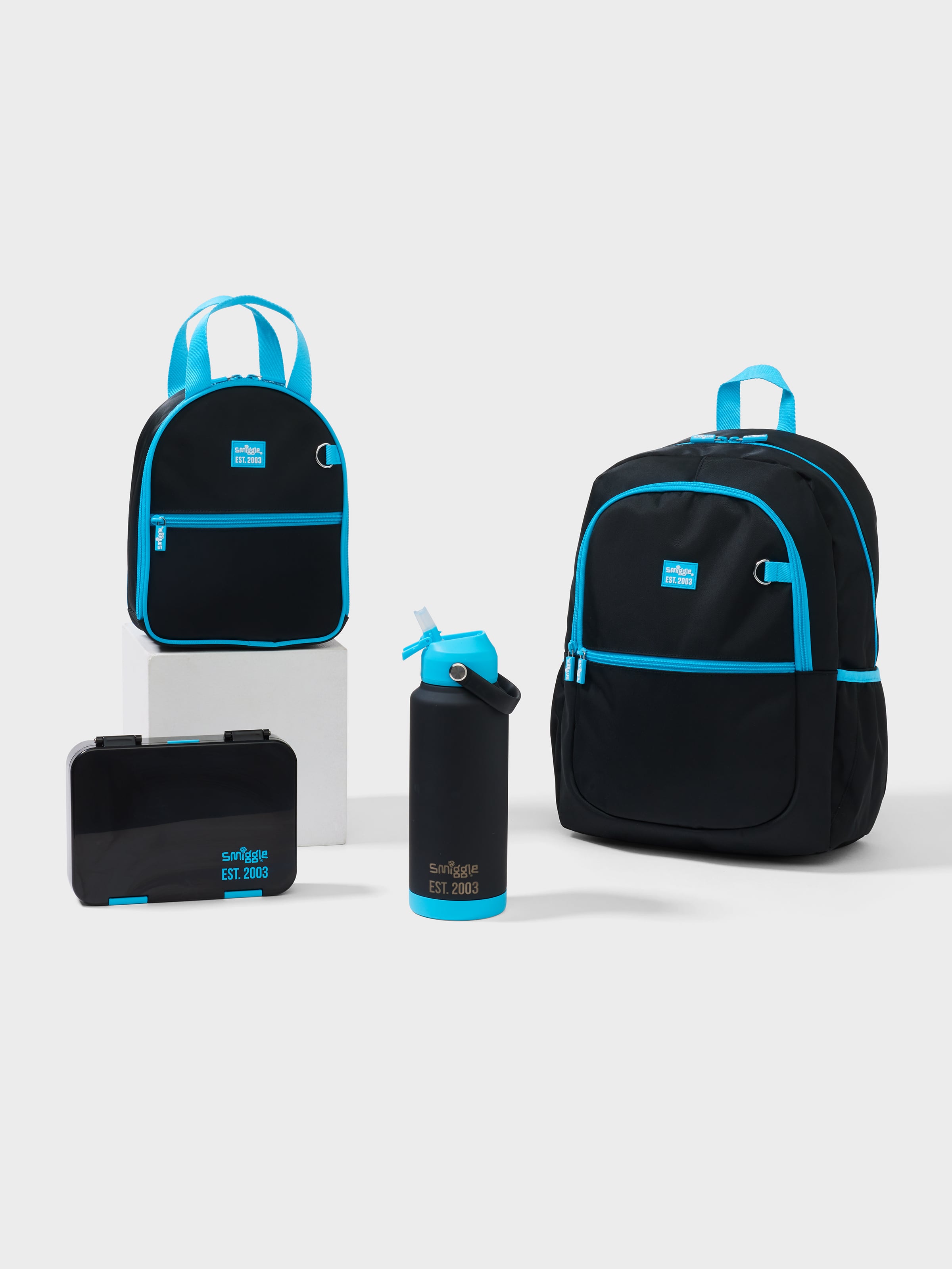 Neon 4 Piece Classic Bundle