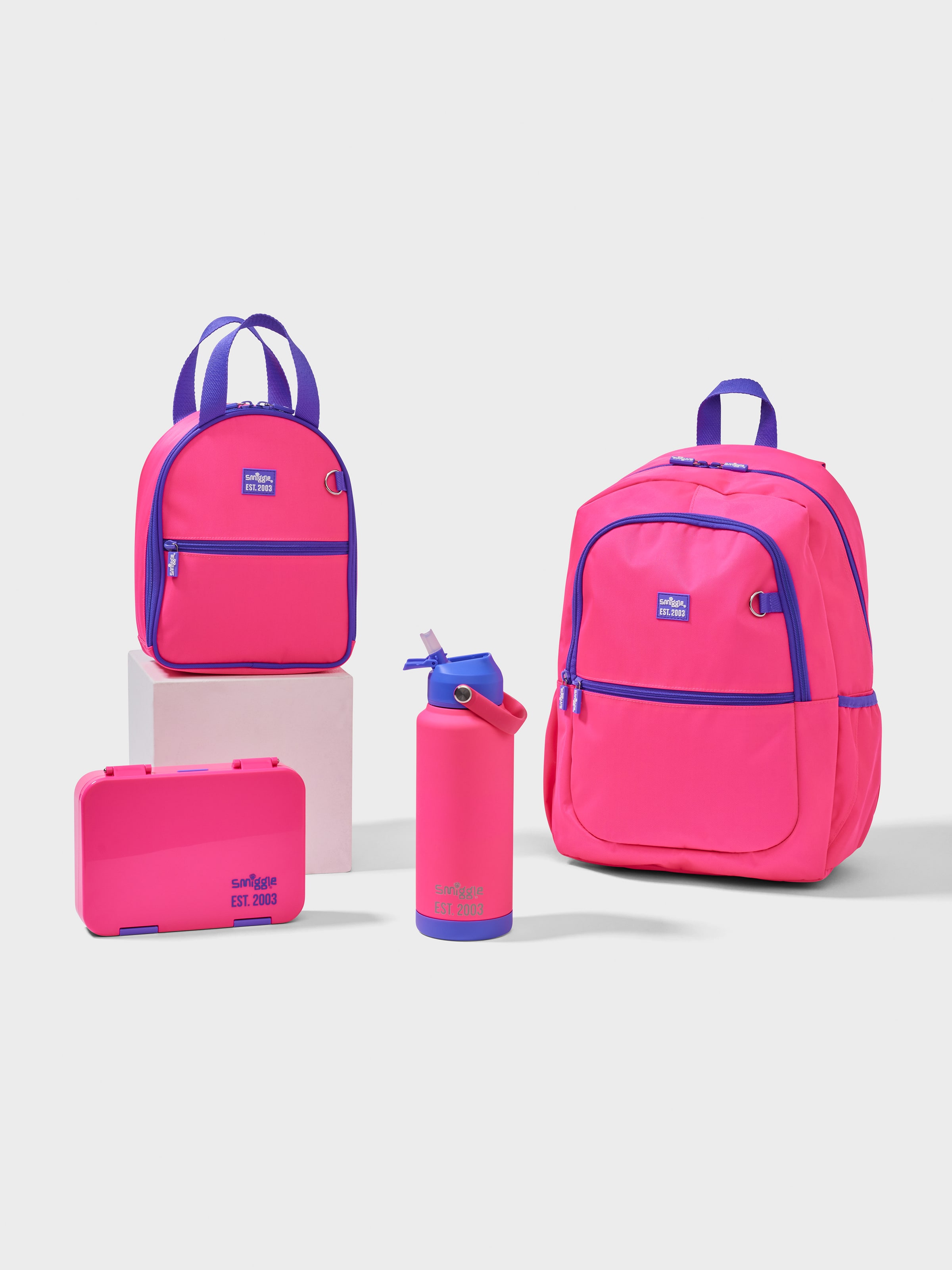 Neon 4 Piece Classic Bundle