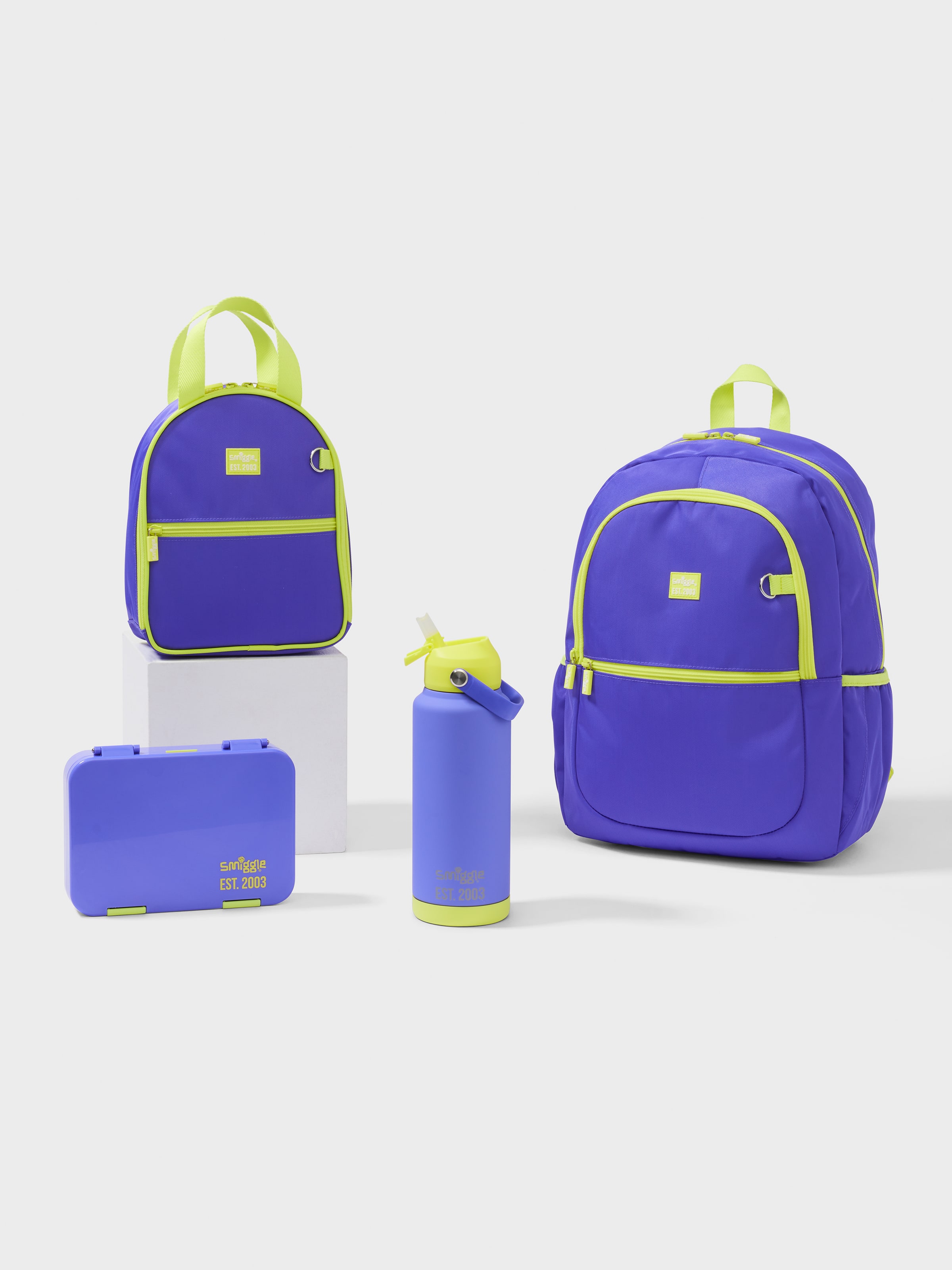 Neon 4 Piece Classic Bundle