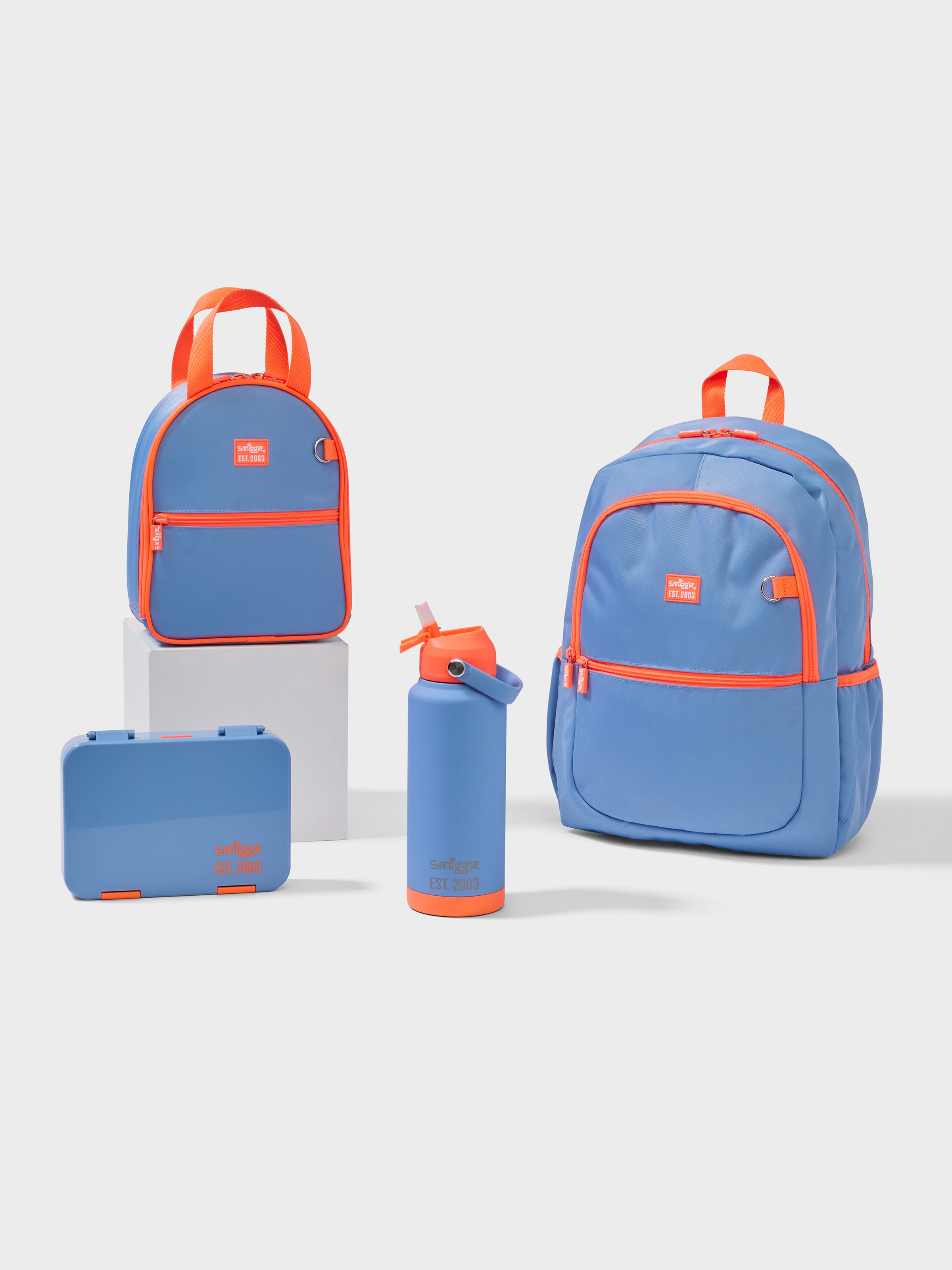 Neon 4 Piece Classic Bundle