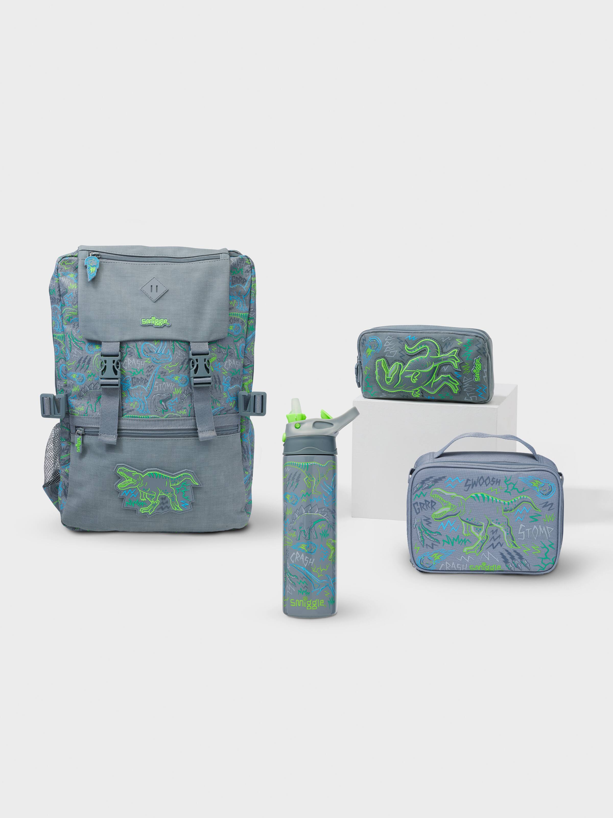 Super Charge 4 Piece School Bundle