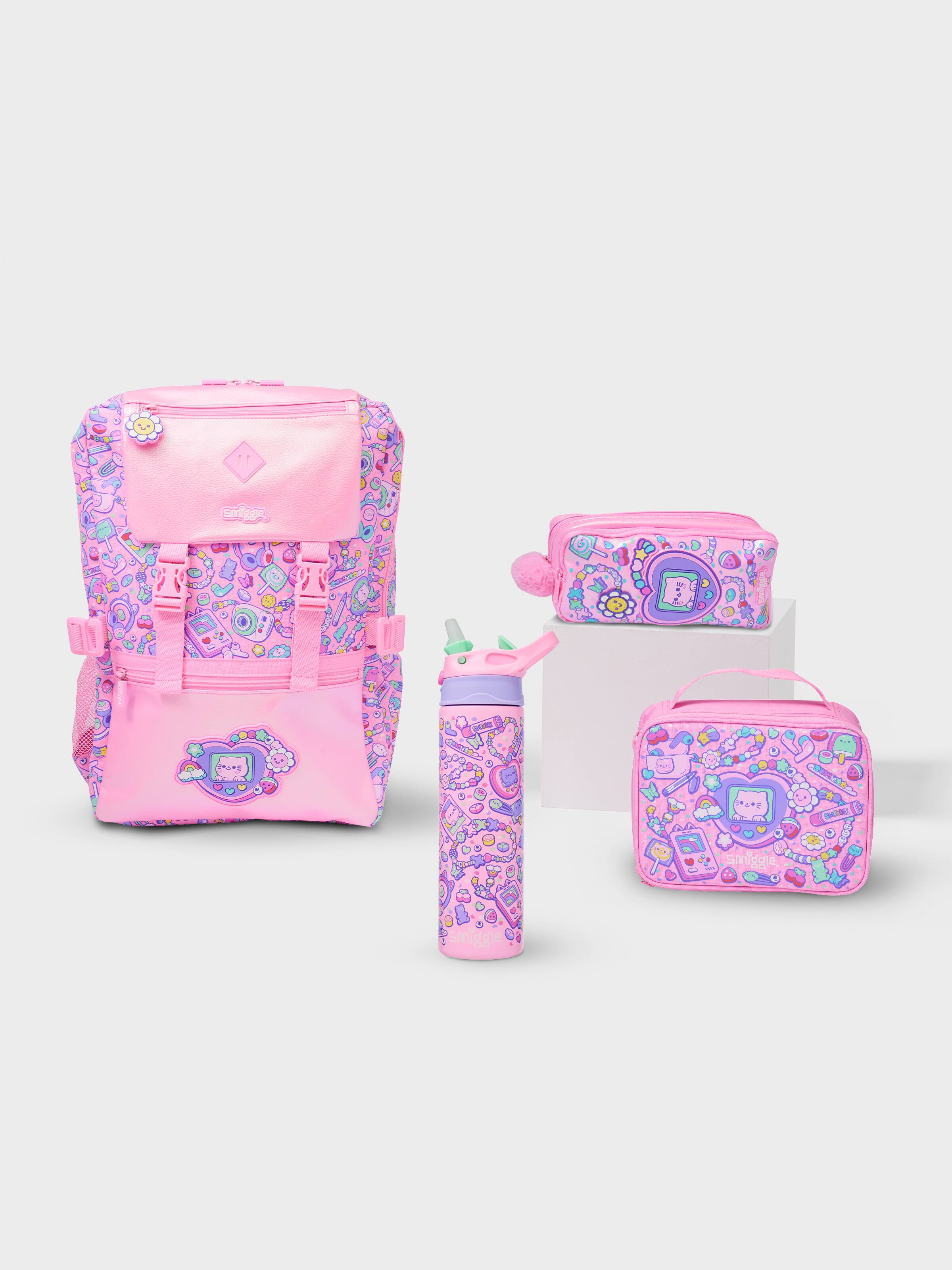 Super Charge 4 Piece School Bundle