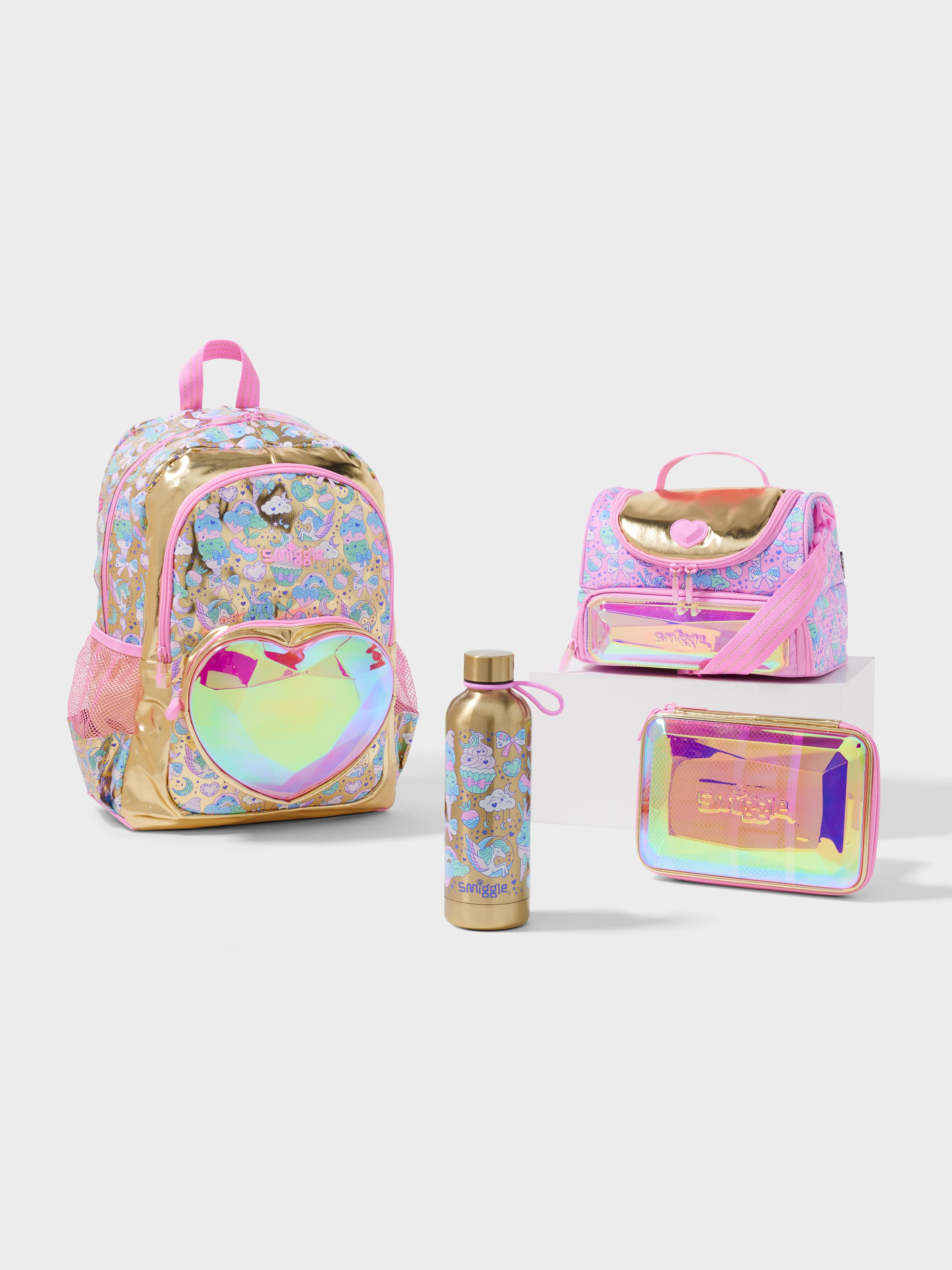 Radiant 4 Piece Classic Bundle