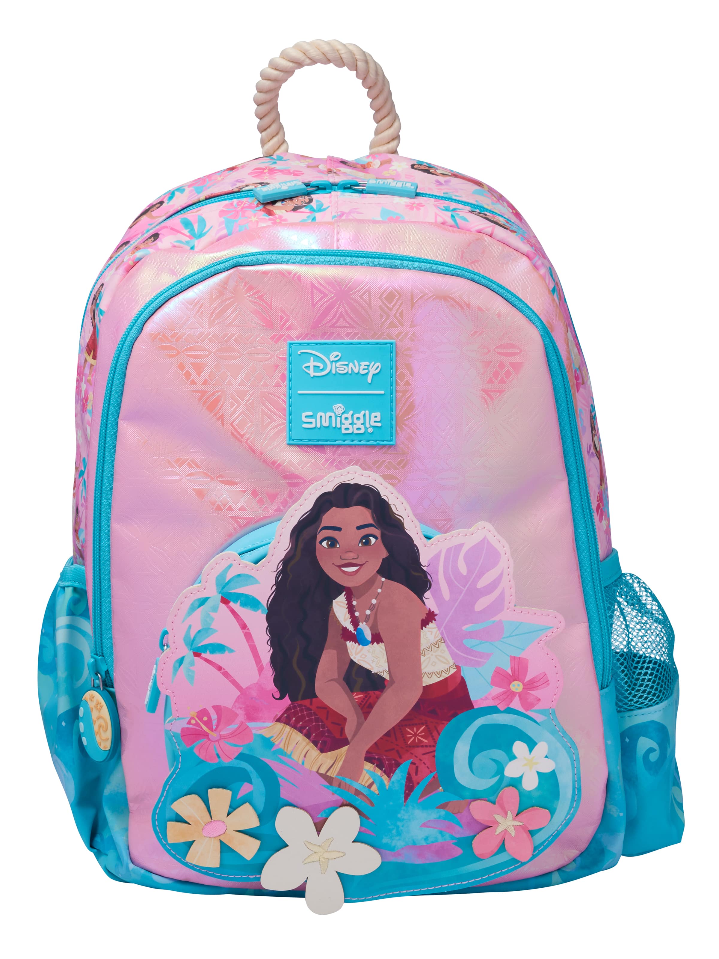 Moana 4 Piece Character School Bundle