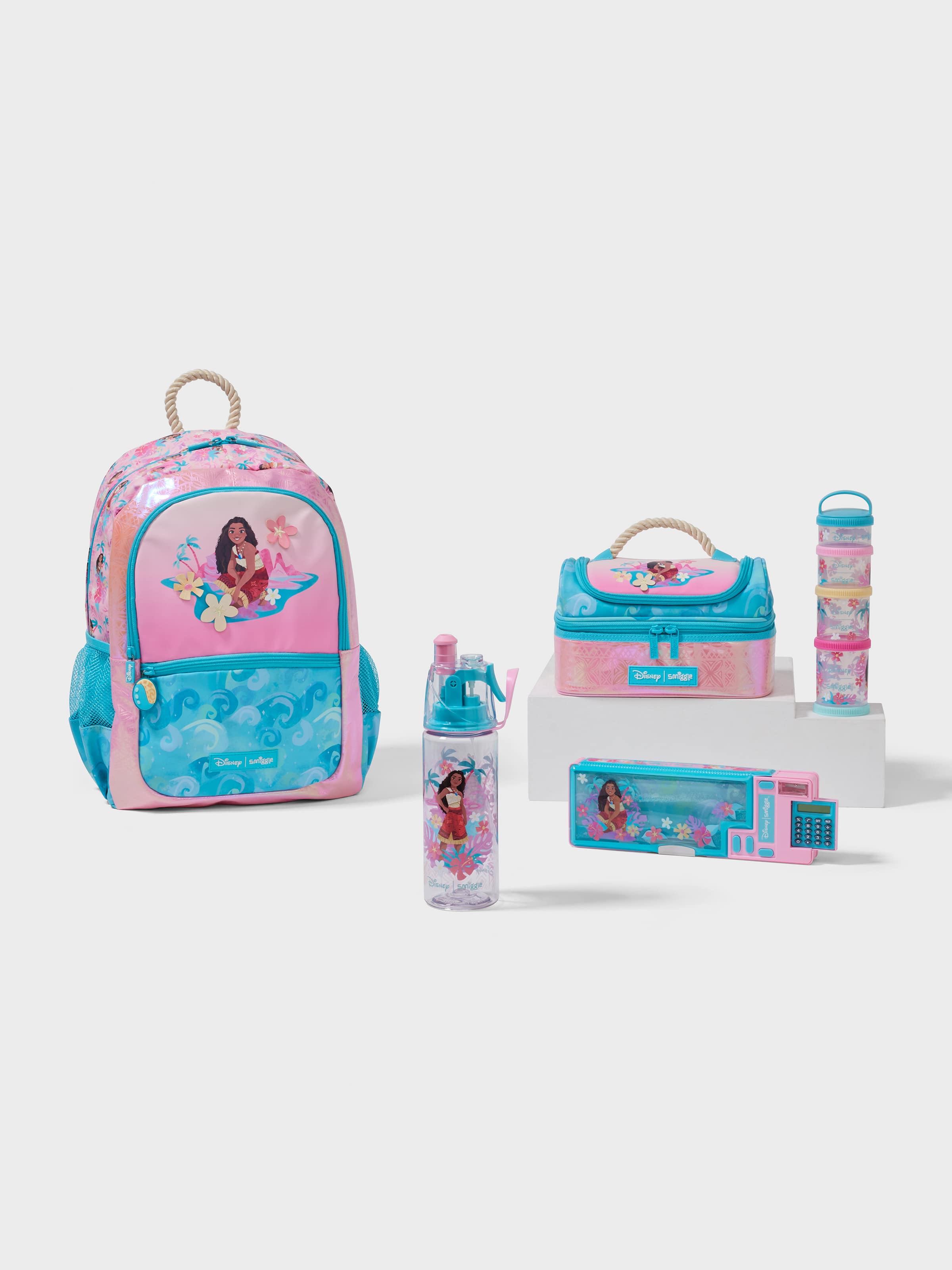 Moana 5 Piece Bundle
