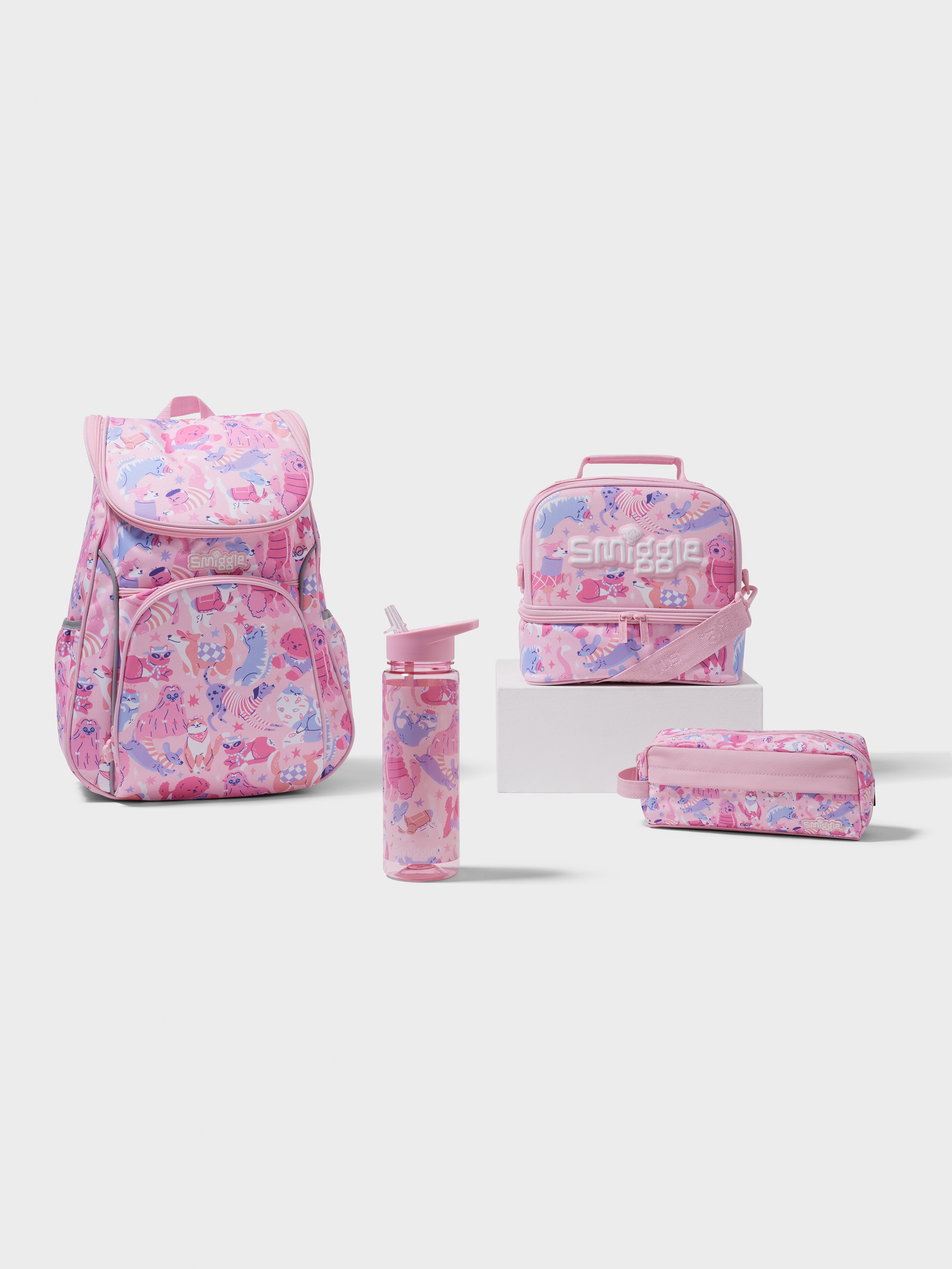 Surreal 4 Piece Classic Bundle